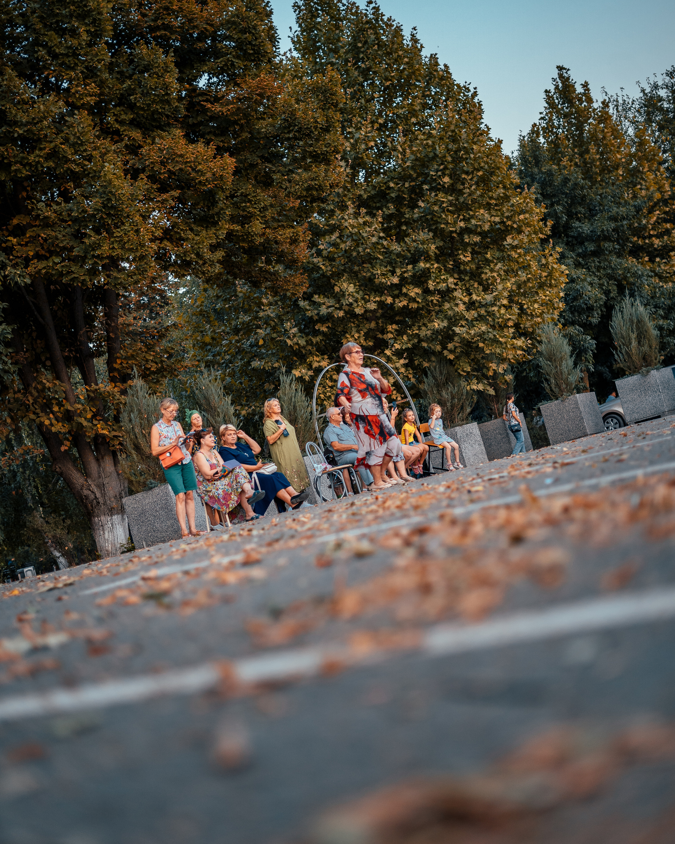 День российского кино. Новотитаровский Дом культуры