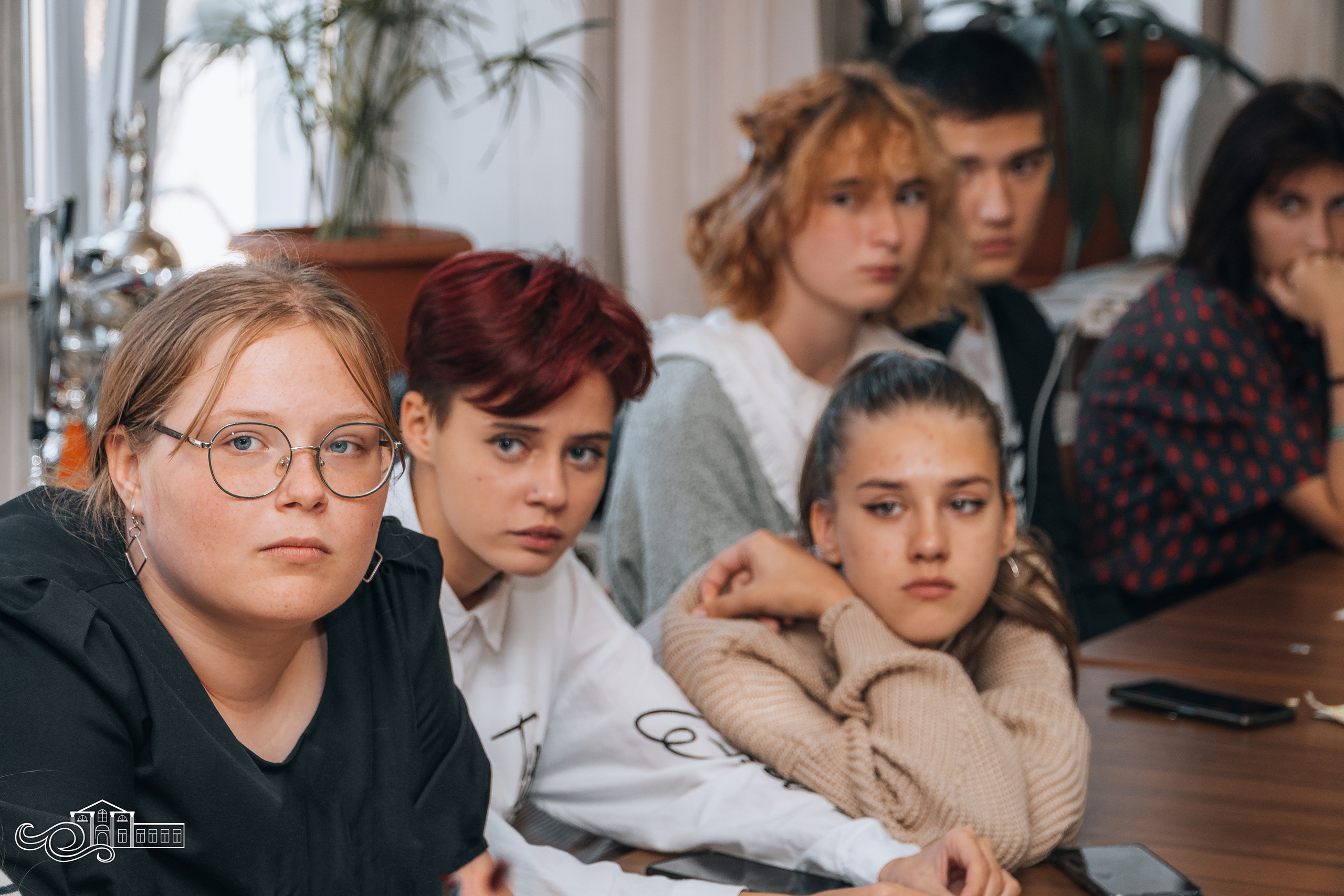 Беседа «Серьёзные последствия несерьёзного выбора». Новотитаровский Дом культуры