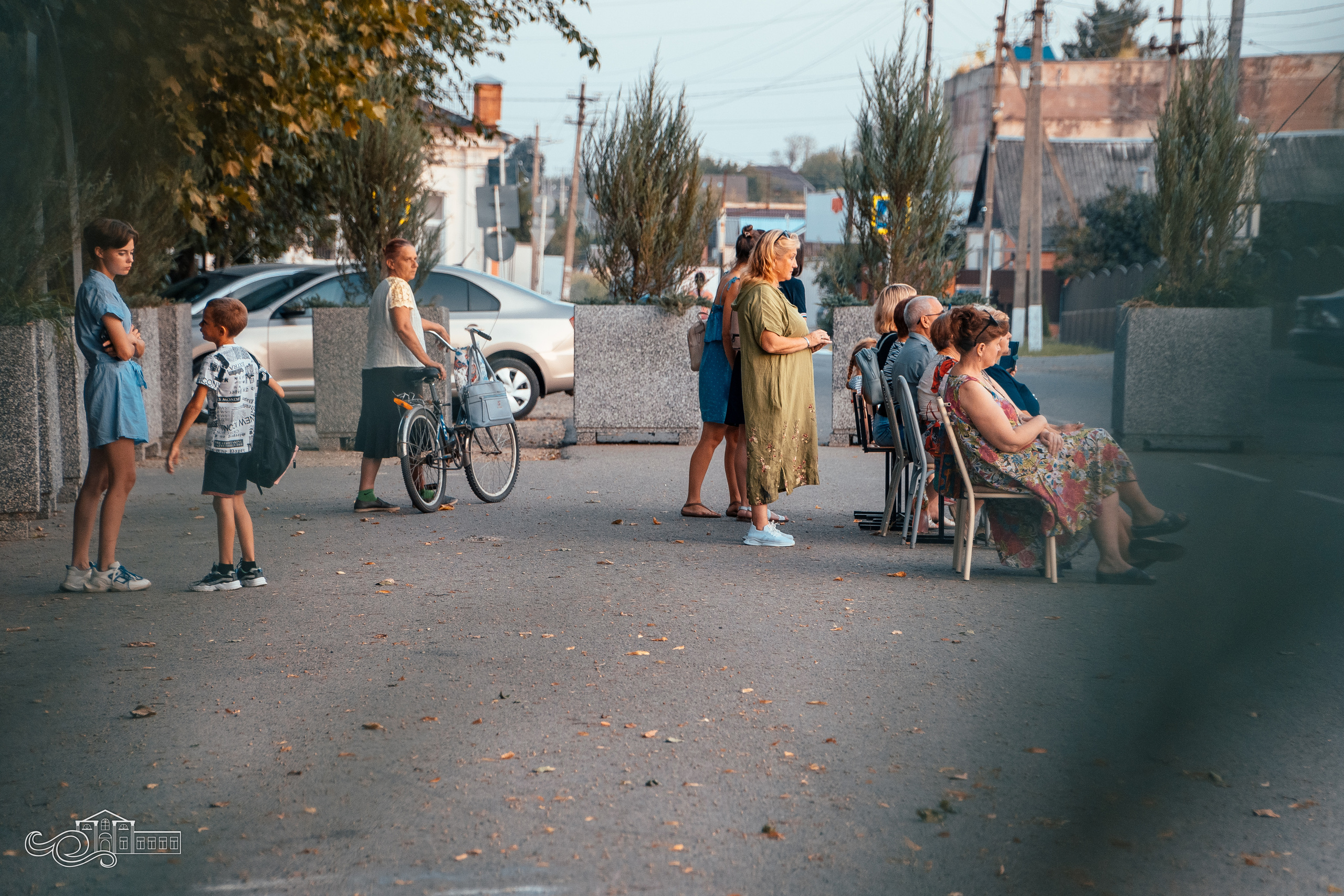 День российского кино. Новотитаровский Дом культуры