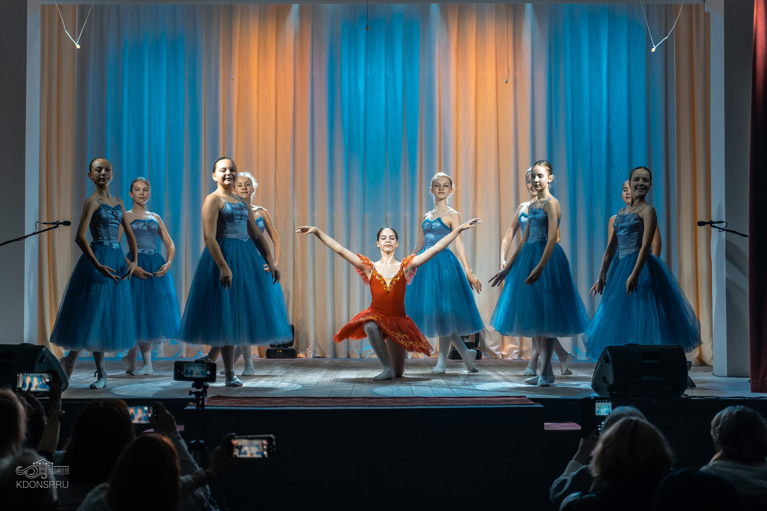 День матери. Новотитаровский Дом культуры