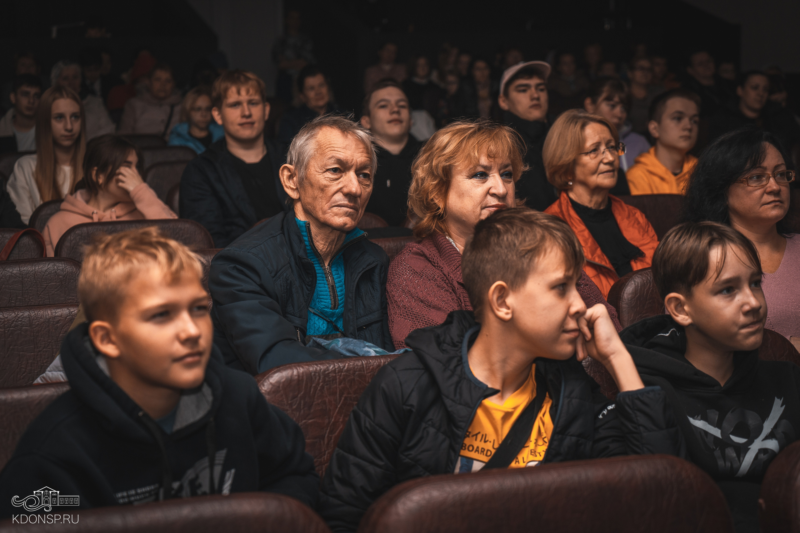 День народного единства. Новотитаровский Дом культуры