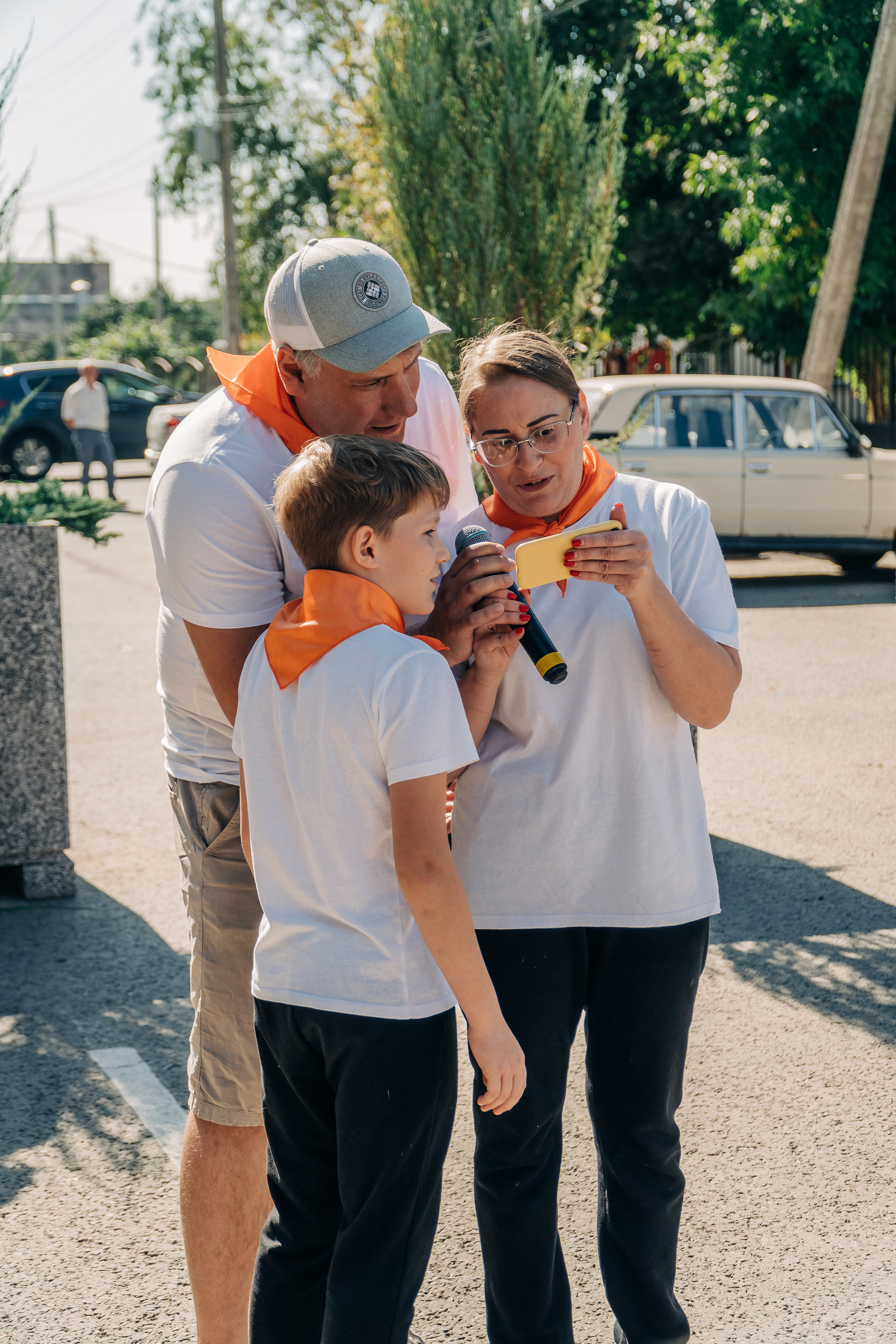 День рождения станицы. Новотитаровский Дом культуры