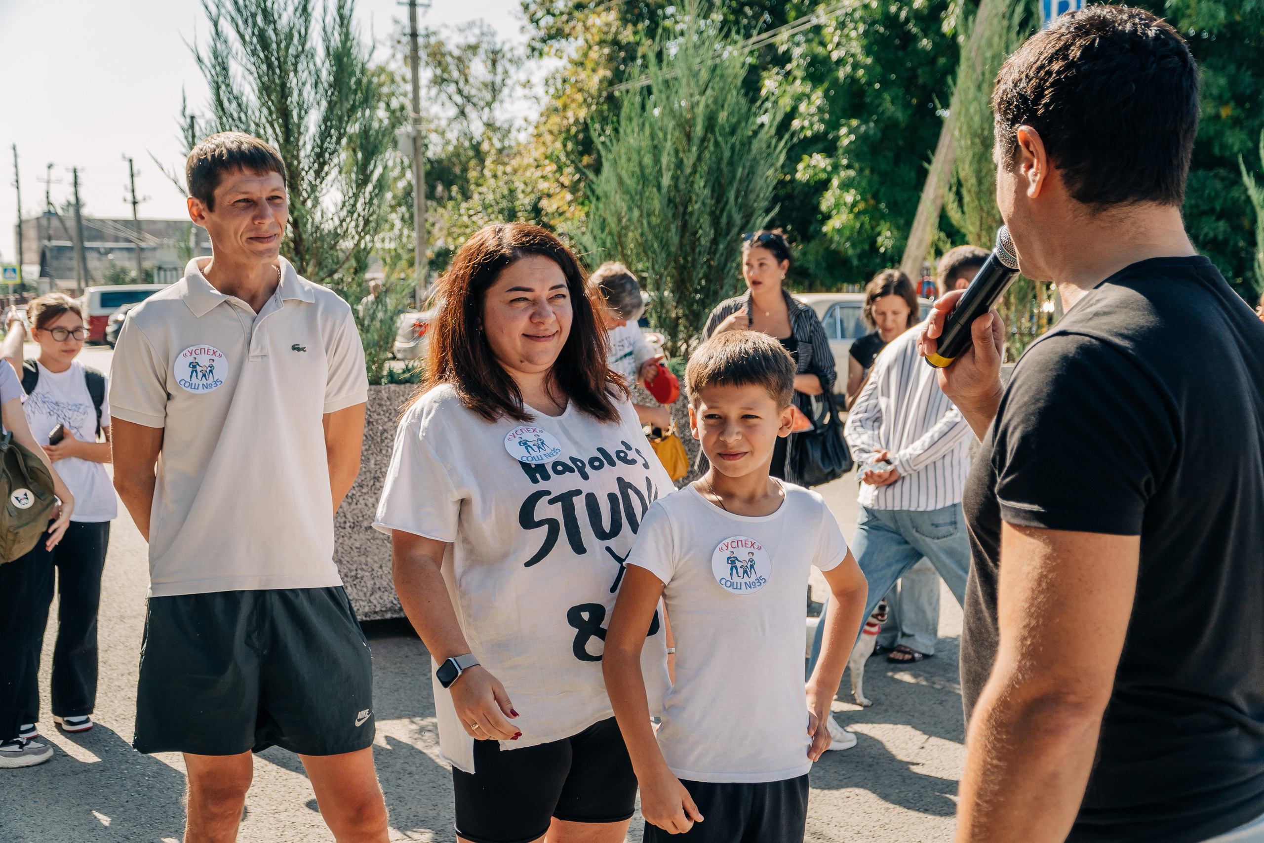День рождения станицы. Новотитаровский Дом культуры