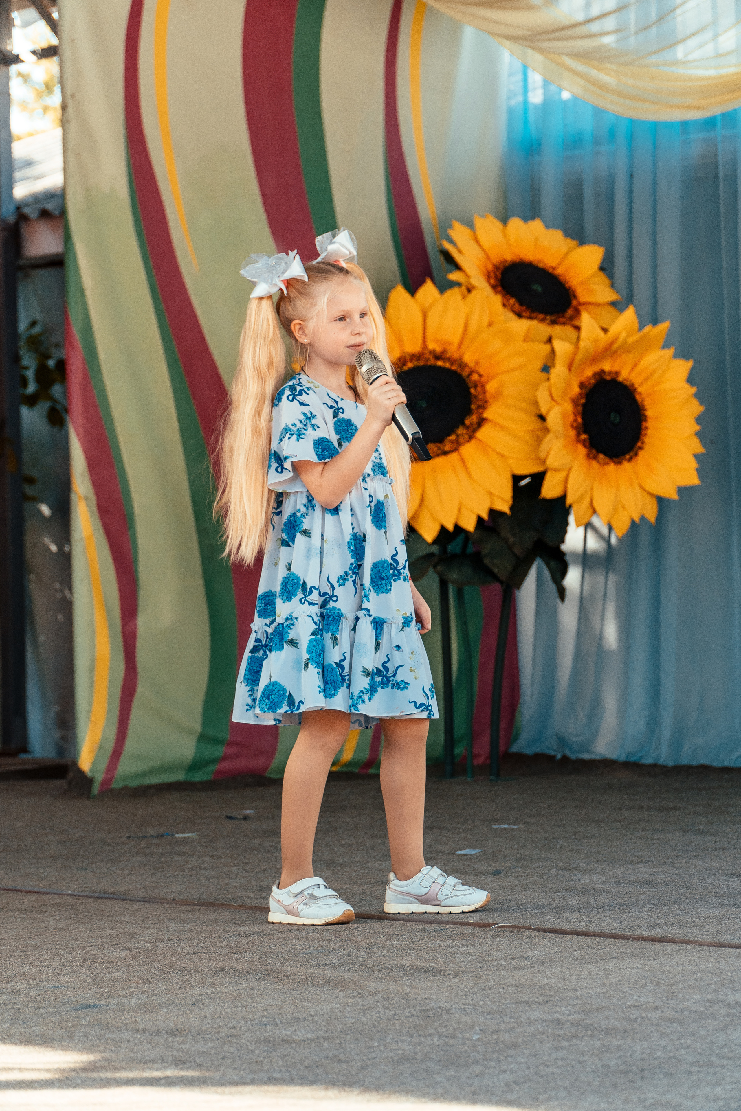 День рождения станицы. Новотитаровский Дом культуры