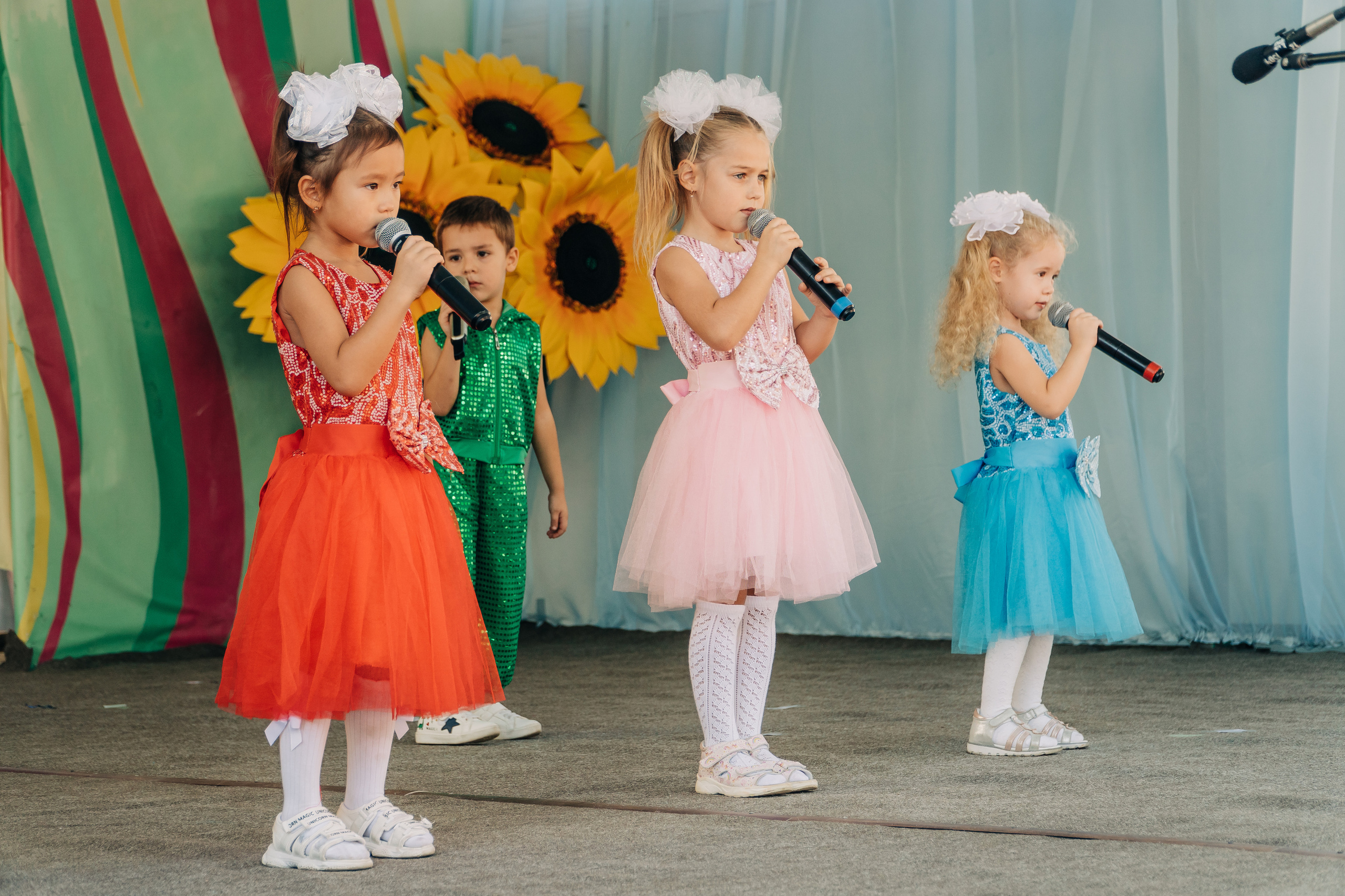 День рождения станицы. Новотитаровский Дом культуры