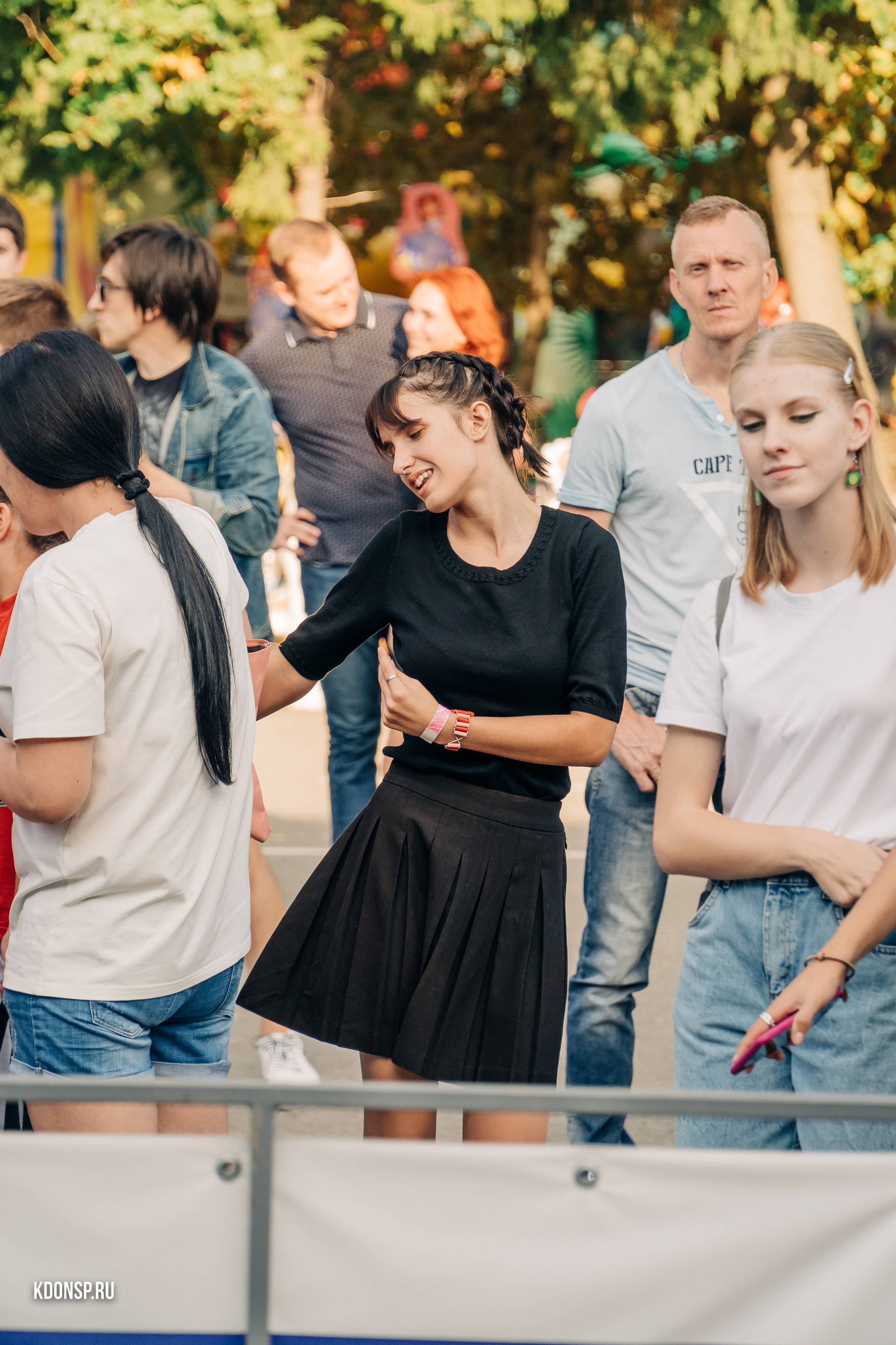 День рождения станицы. Новотитаровский Дом культуры