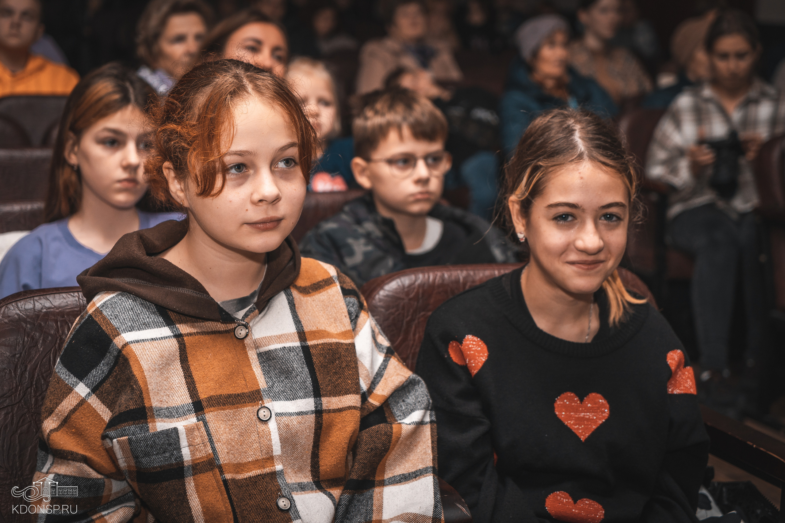 День народного единства. Новотитаровский Дом культуры