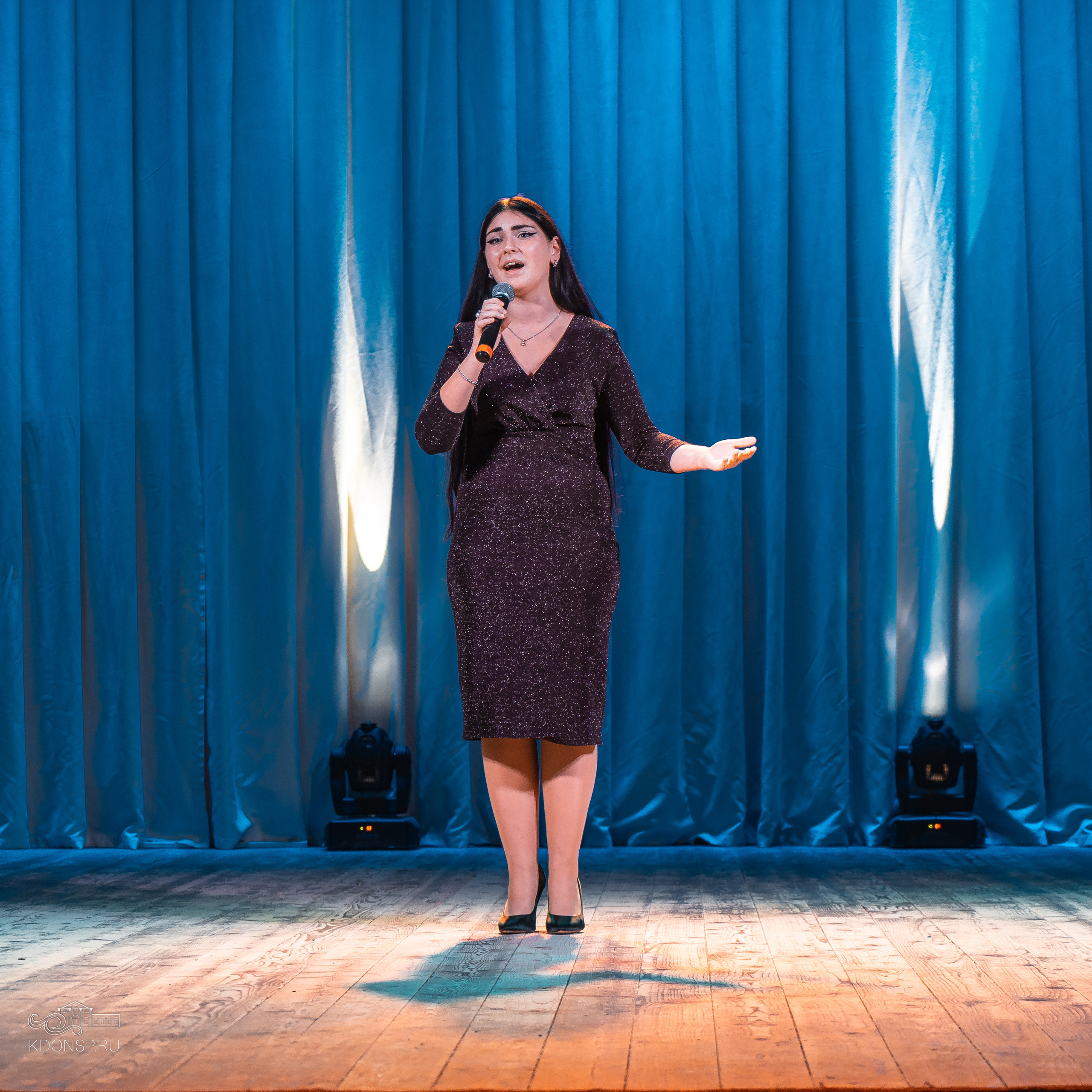 День матери. Новотитаровский Дом культуры