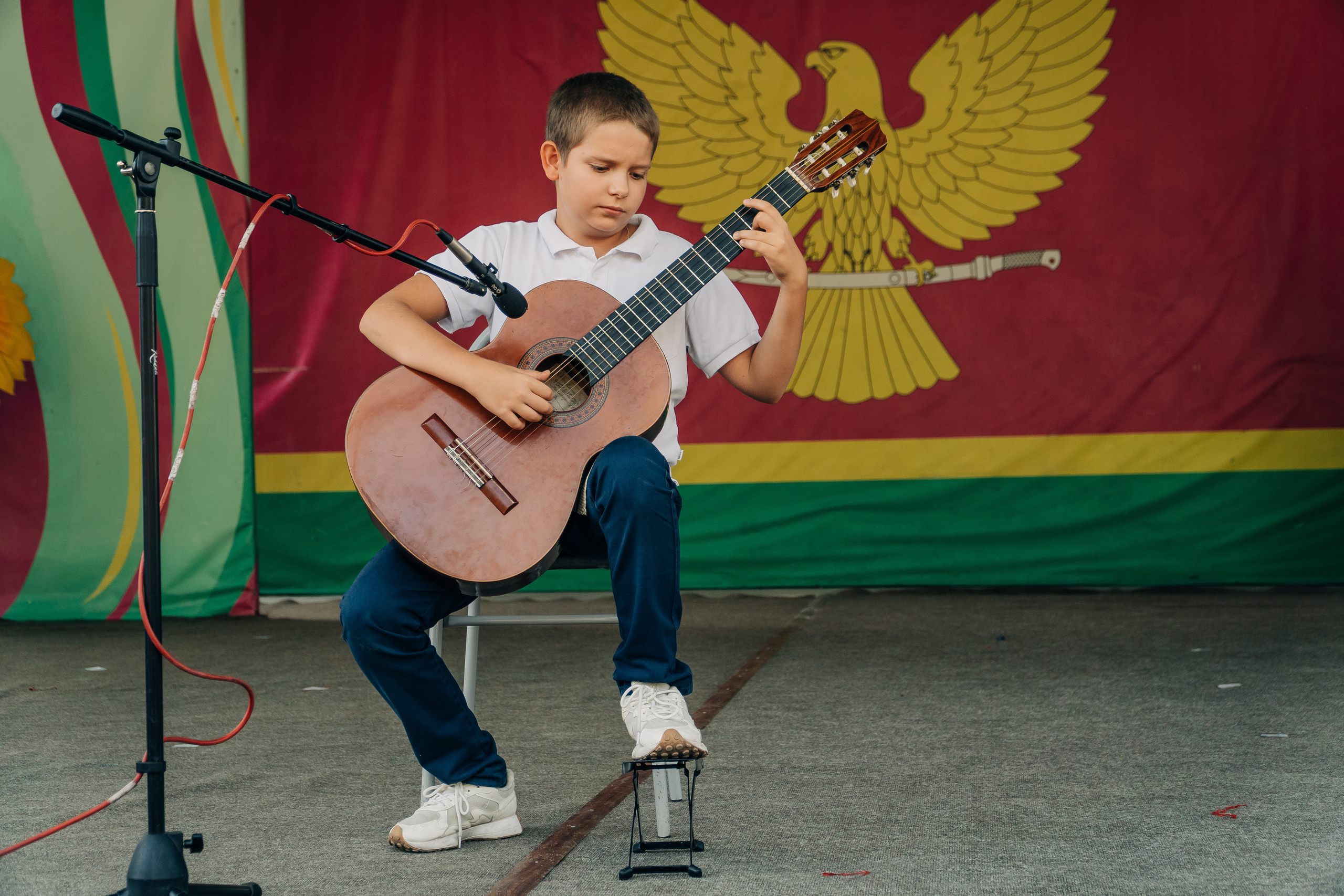 День рождения станицы. Новотитаровский Дом культуры