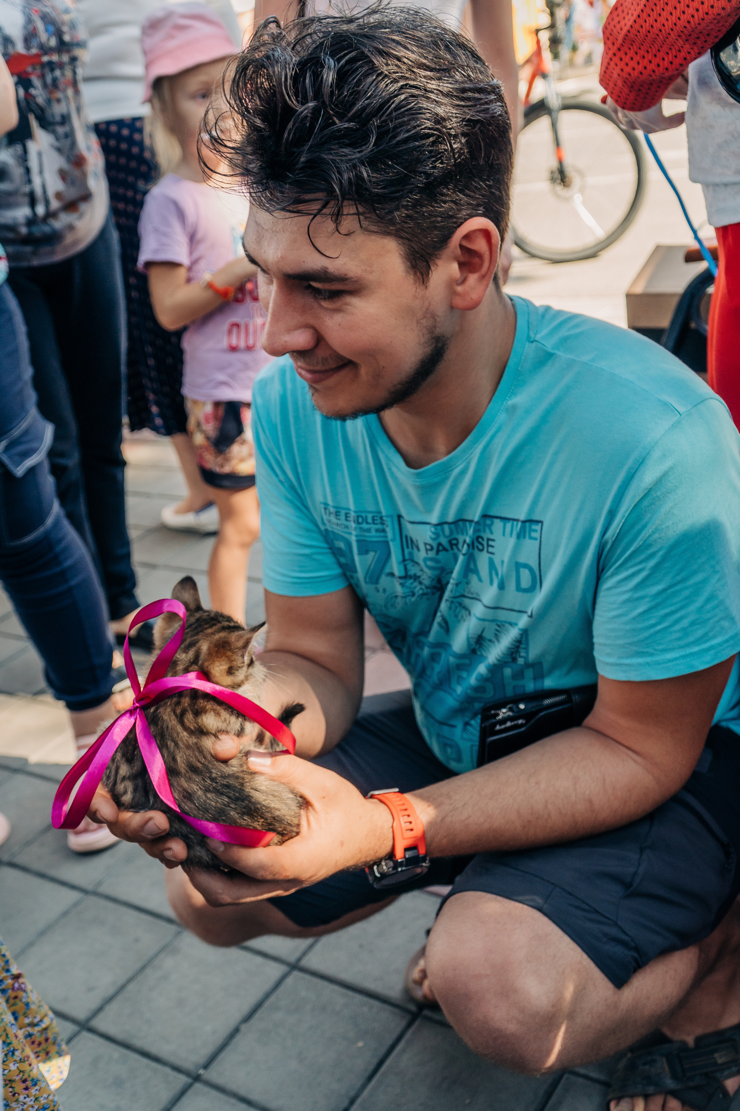 День рождения станицы. Новотитаровский Дом культуры