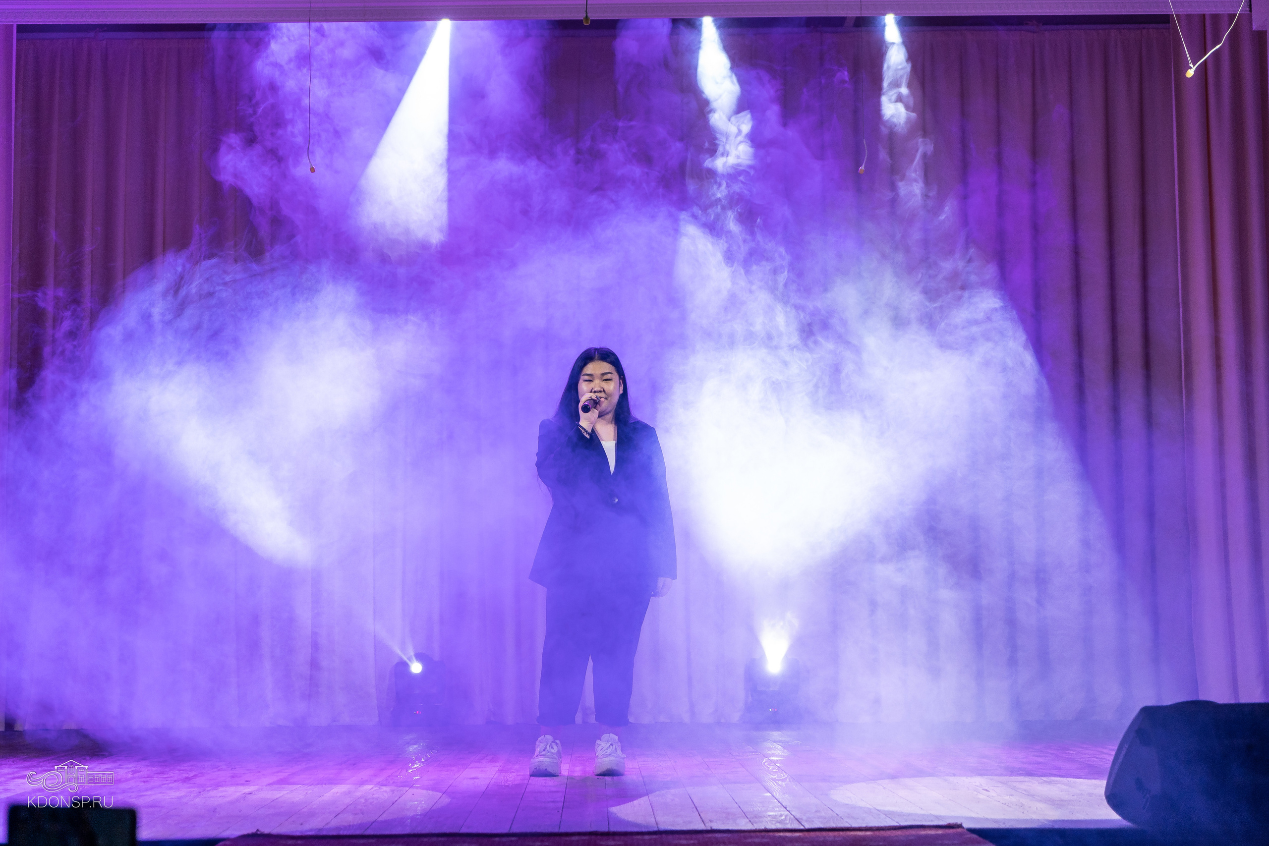 День матери. Новотитаровский Дом культуры