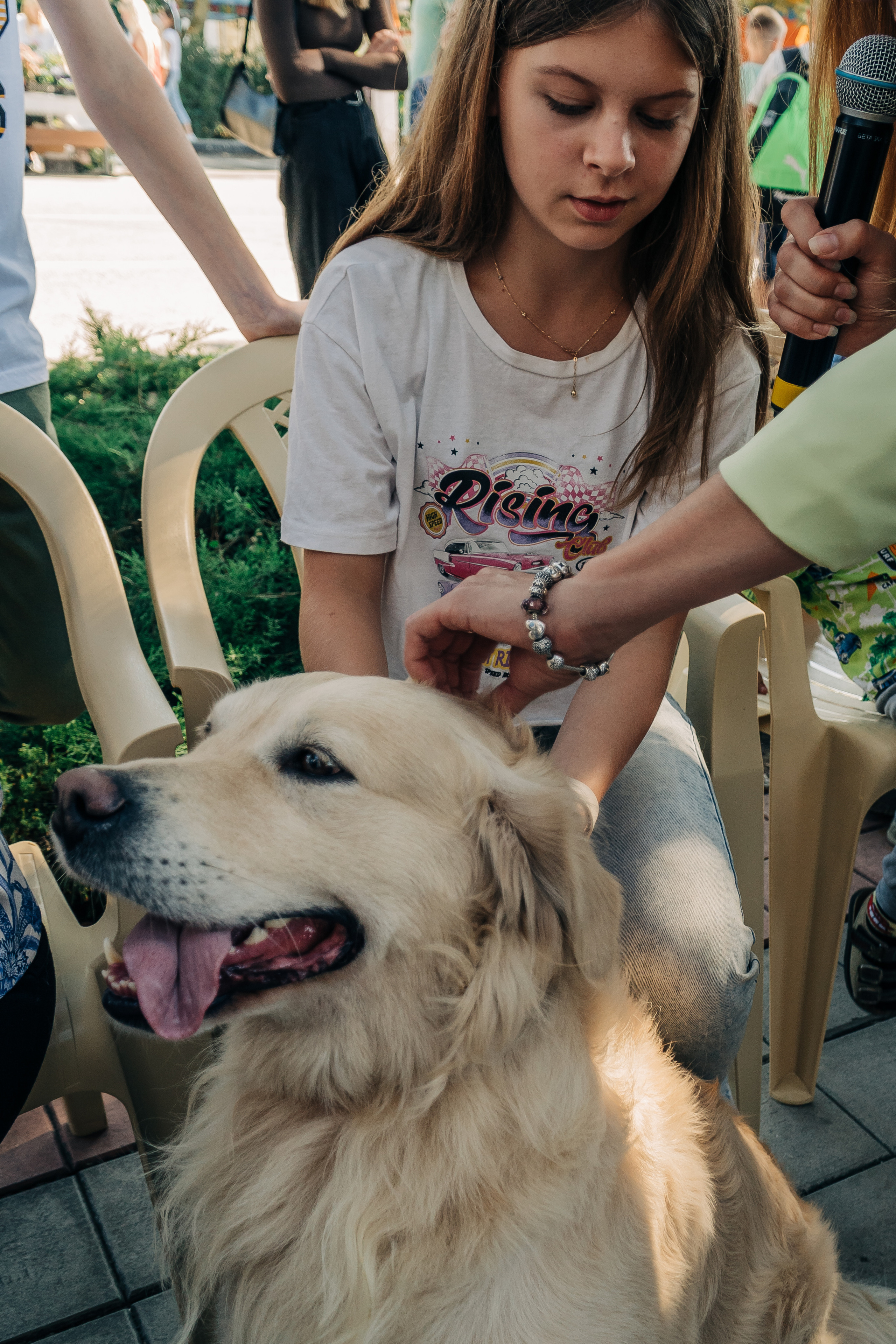 День рождения станицы. Новотитаровский Дом культуры