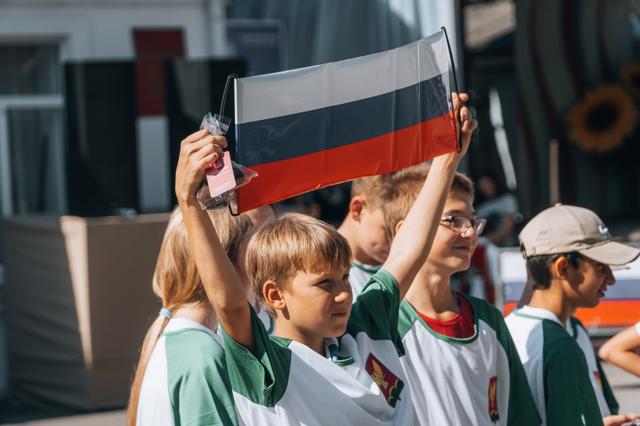 День рождения станицы. Новотитаровский Дом культуры