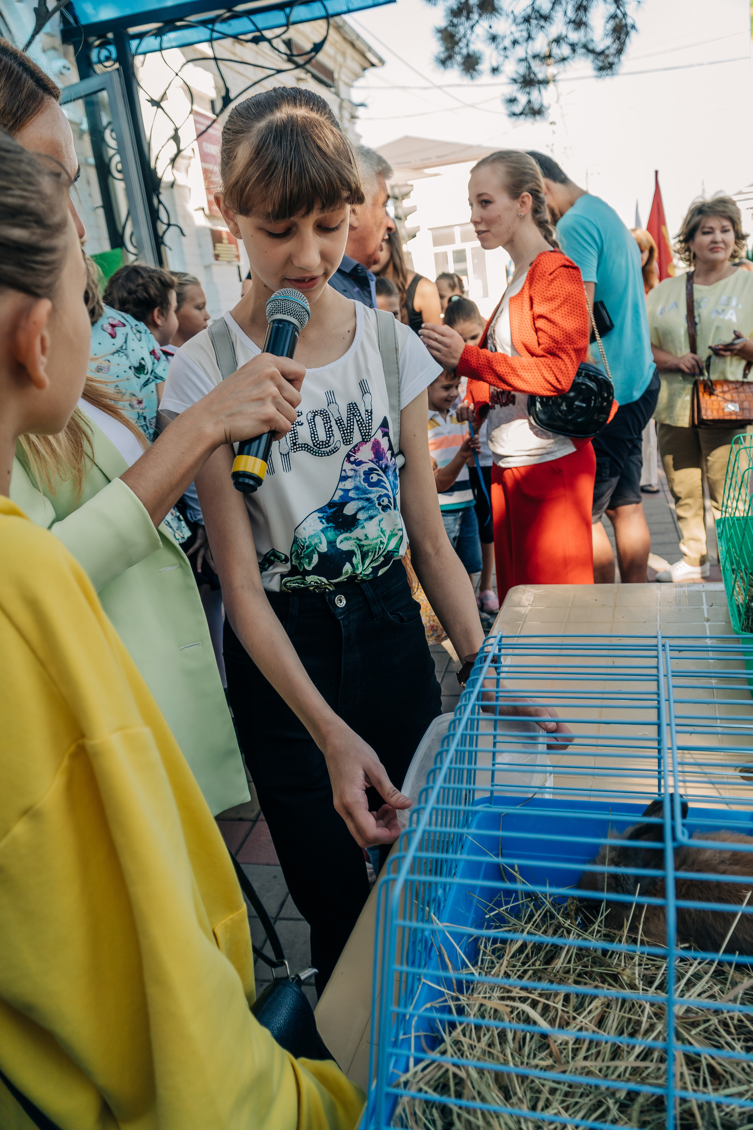 День рождения станицы. Новотитаровский Дом культуры
