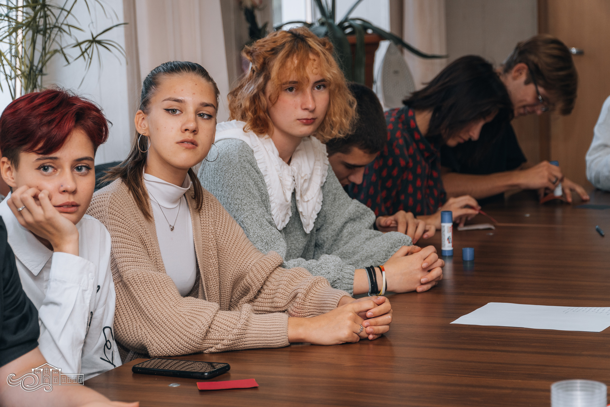 Беседа «Серьёзные последствия несерьёзного выбора». Новотитаровский Дом культуры