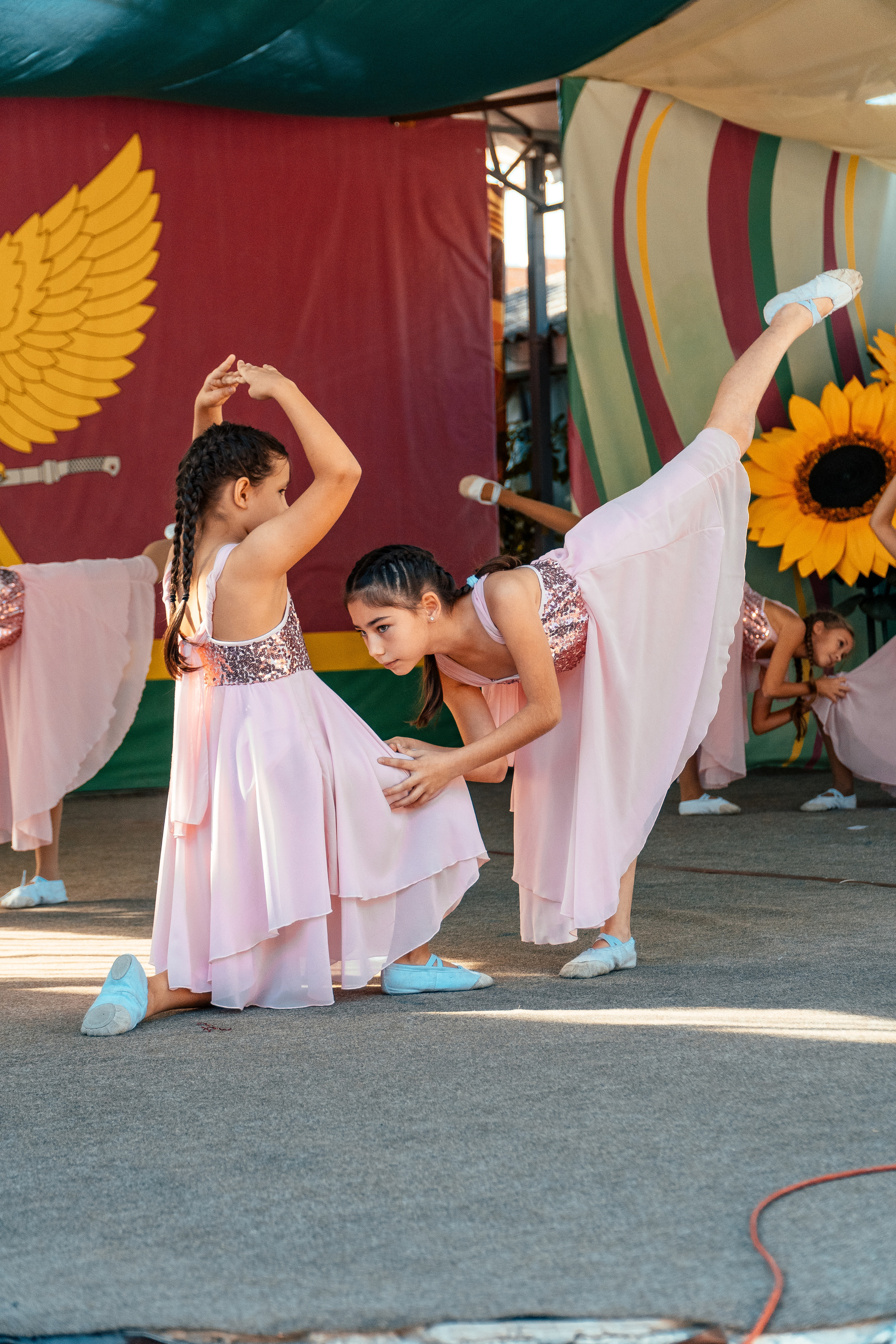 День рождения станицы. Новотитаровский Дом культуры