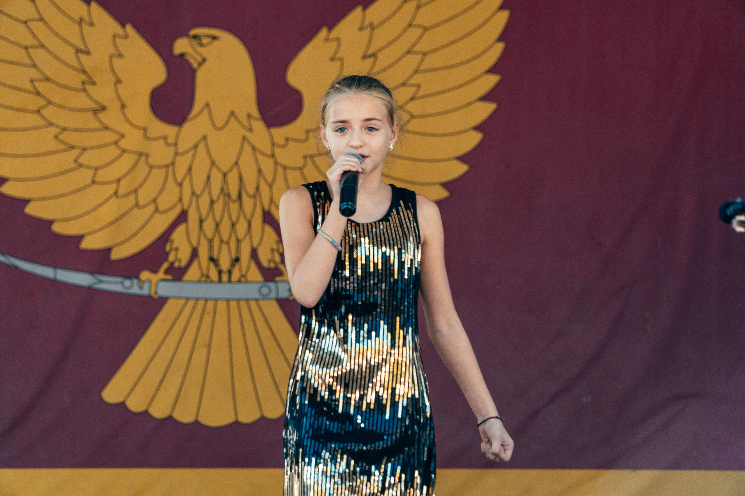 День рождения станицы. Новотитаровский Дом культуры