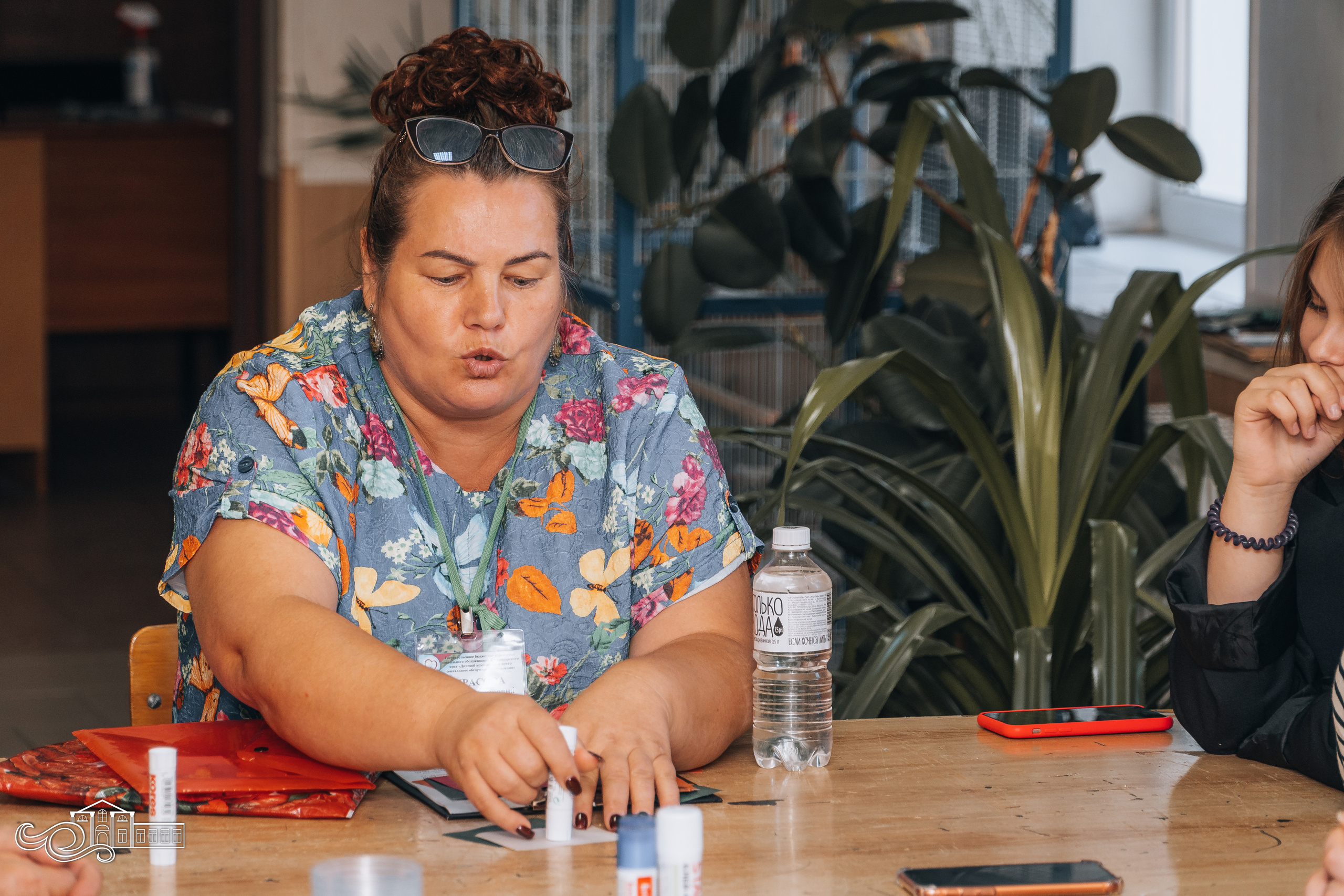 Беседа «Серьёзные последствия несерьёзного выбора». Новотитаровский Дом культуры