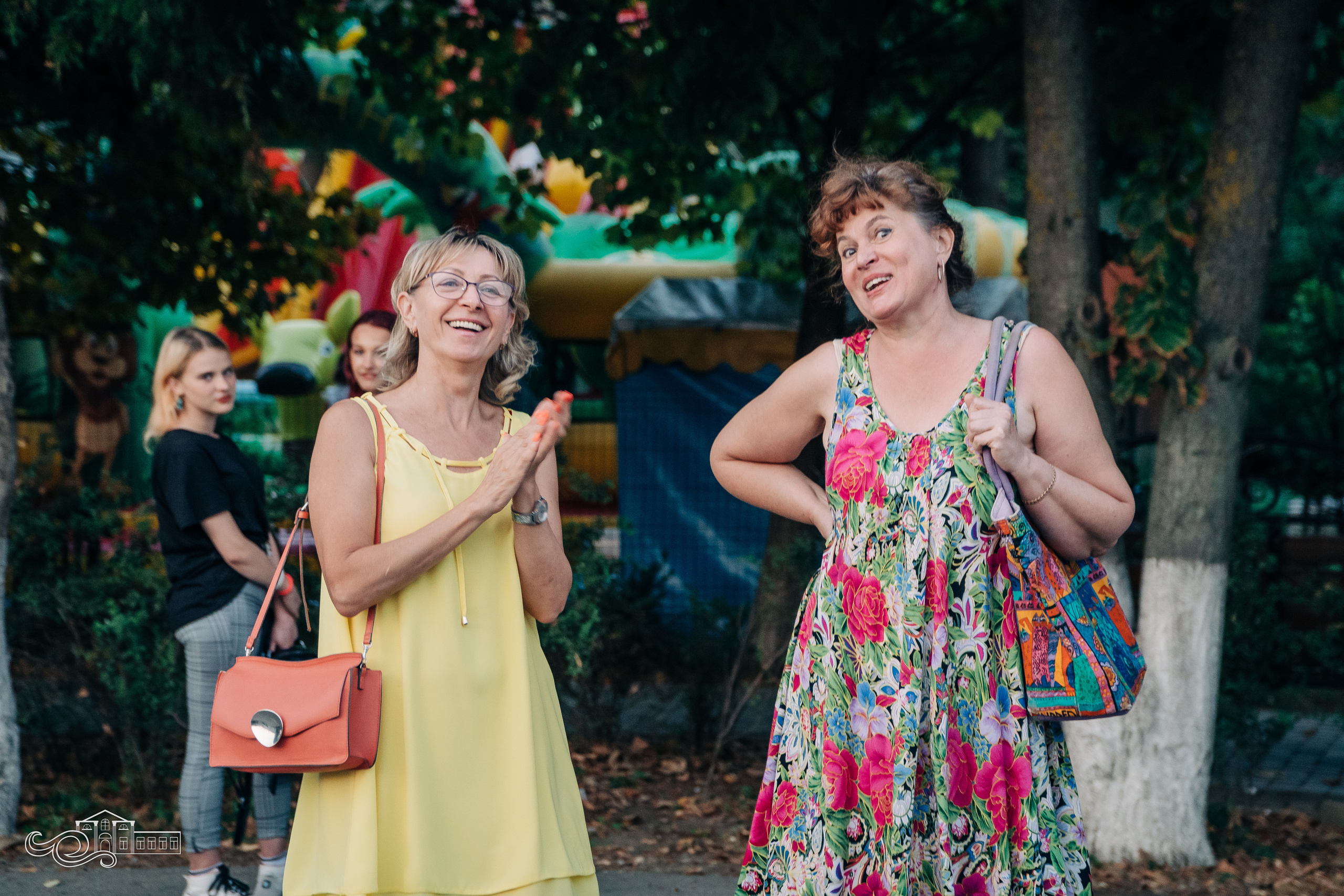 До свидания, лето!. Новотитаровский Дом культуры