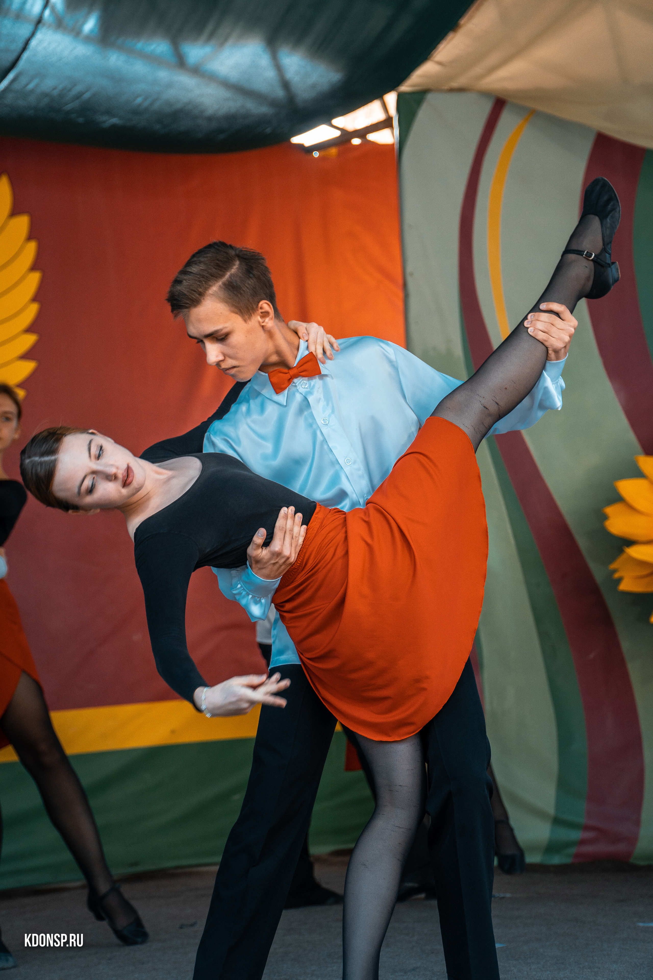 День рождения станицы. Новотитаровский Дом культуры