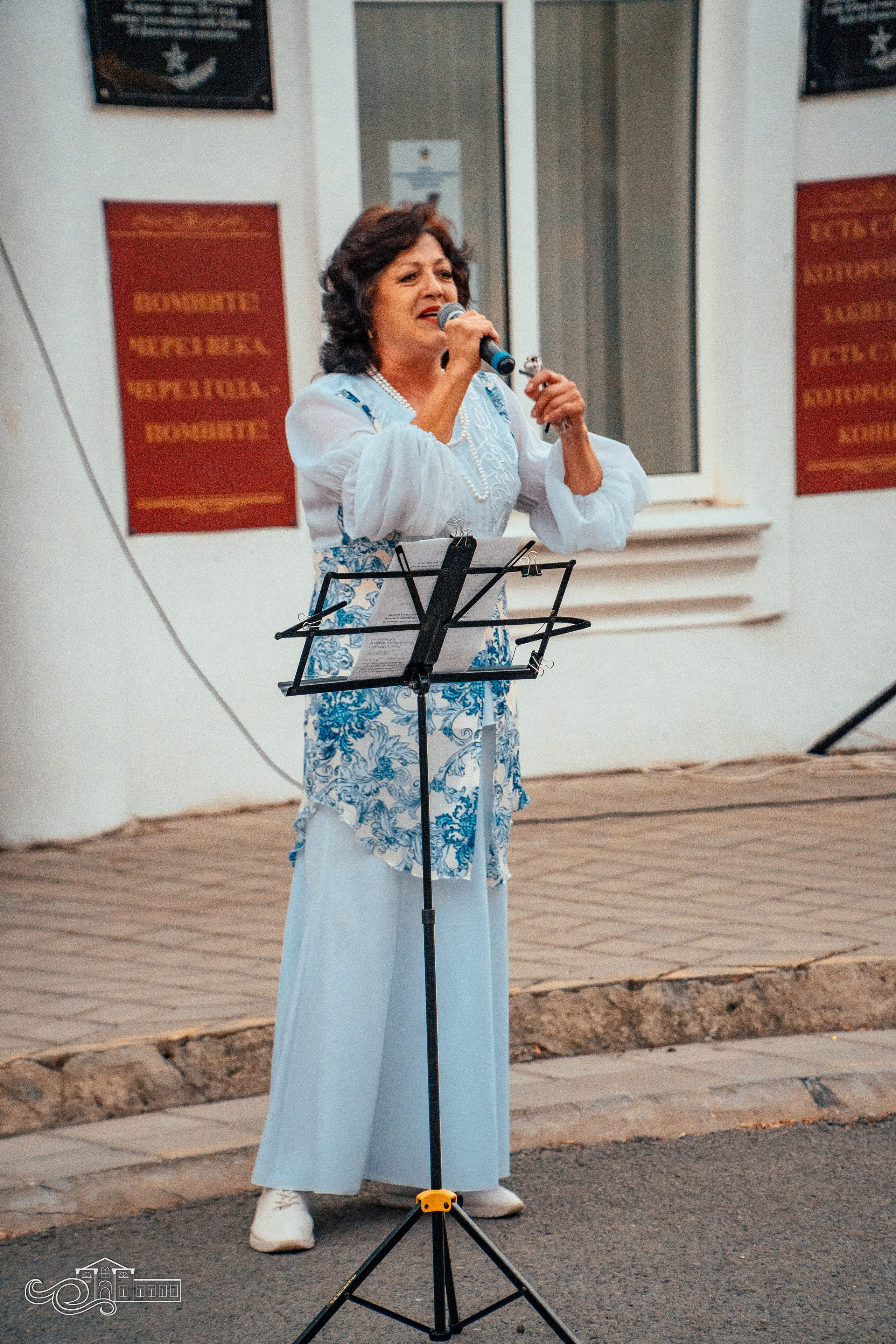 До свидания, лето!. Новотитаровский Дом культуры