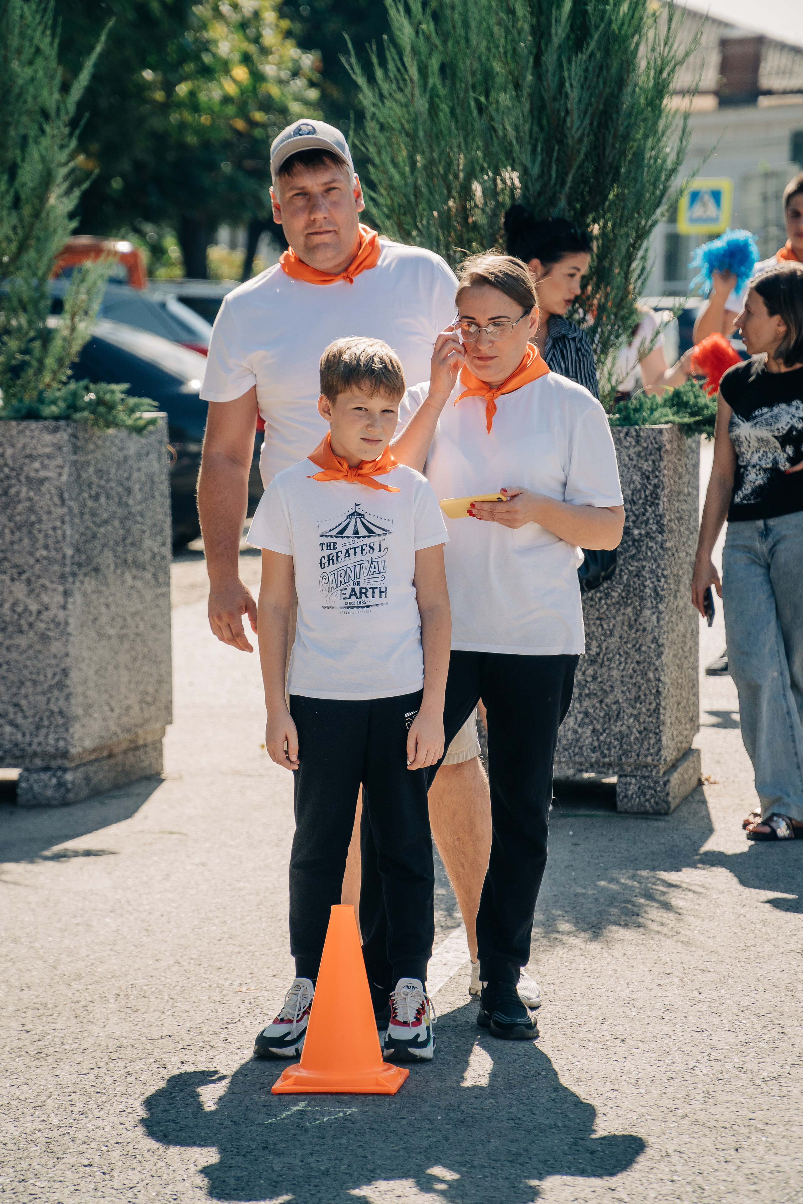 День рождения станицы. Новотитаровский Дом культуры