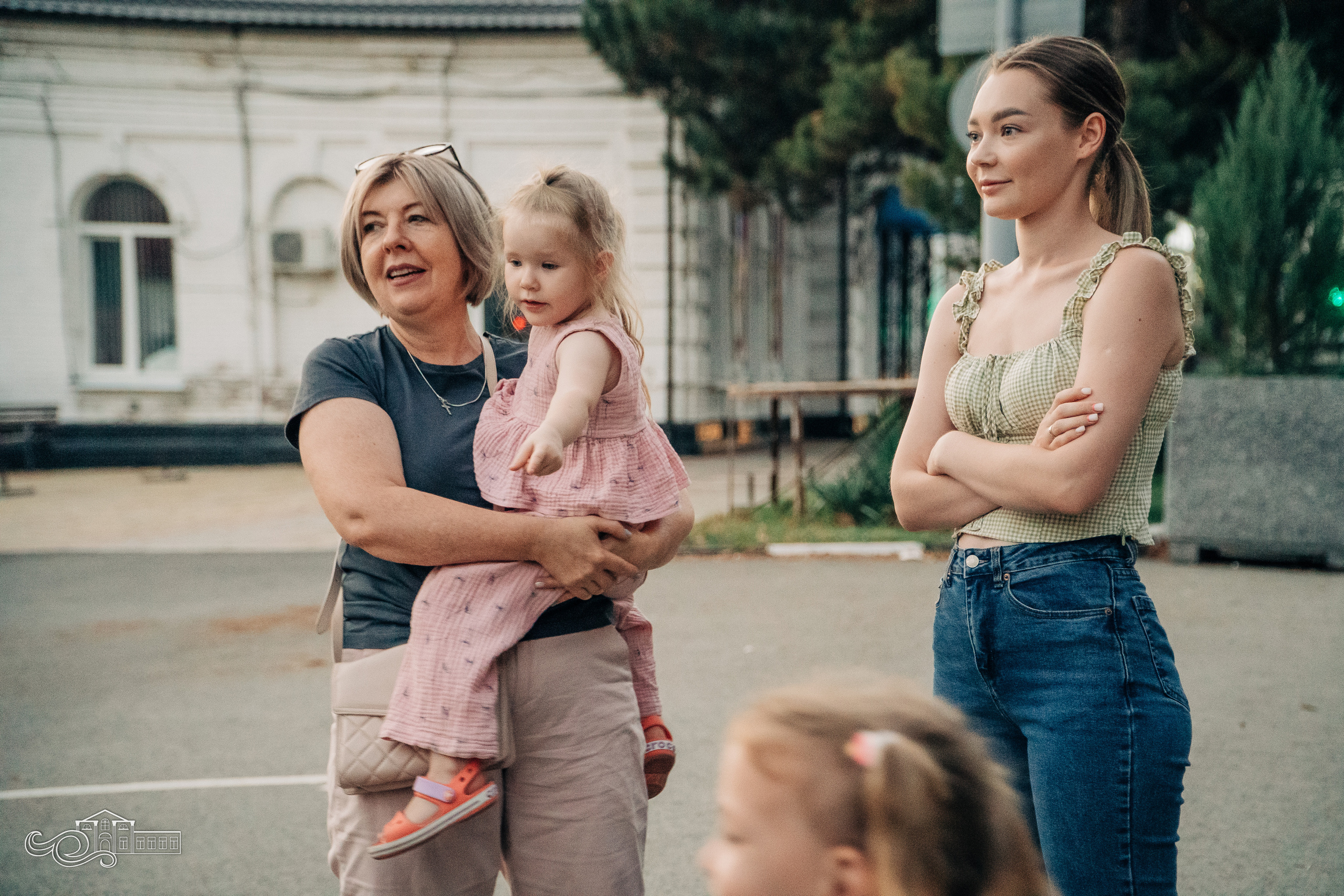 До свидания, лето!. Новотитаровский Дом культуры