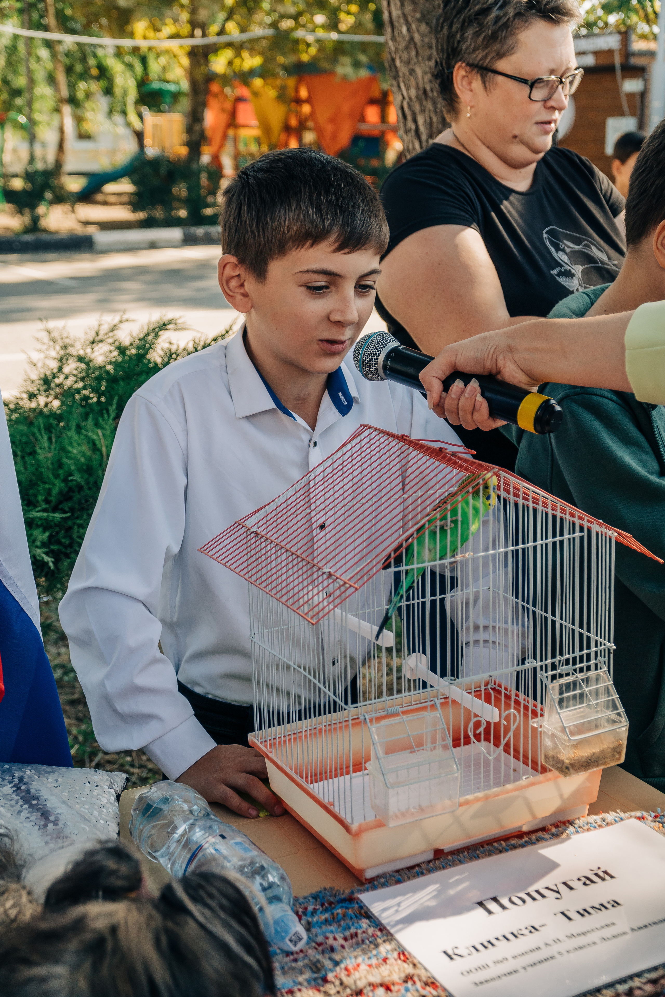 День рождения станицы. Новотитаровский Дом культуры