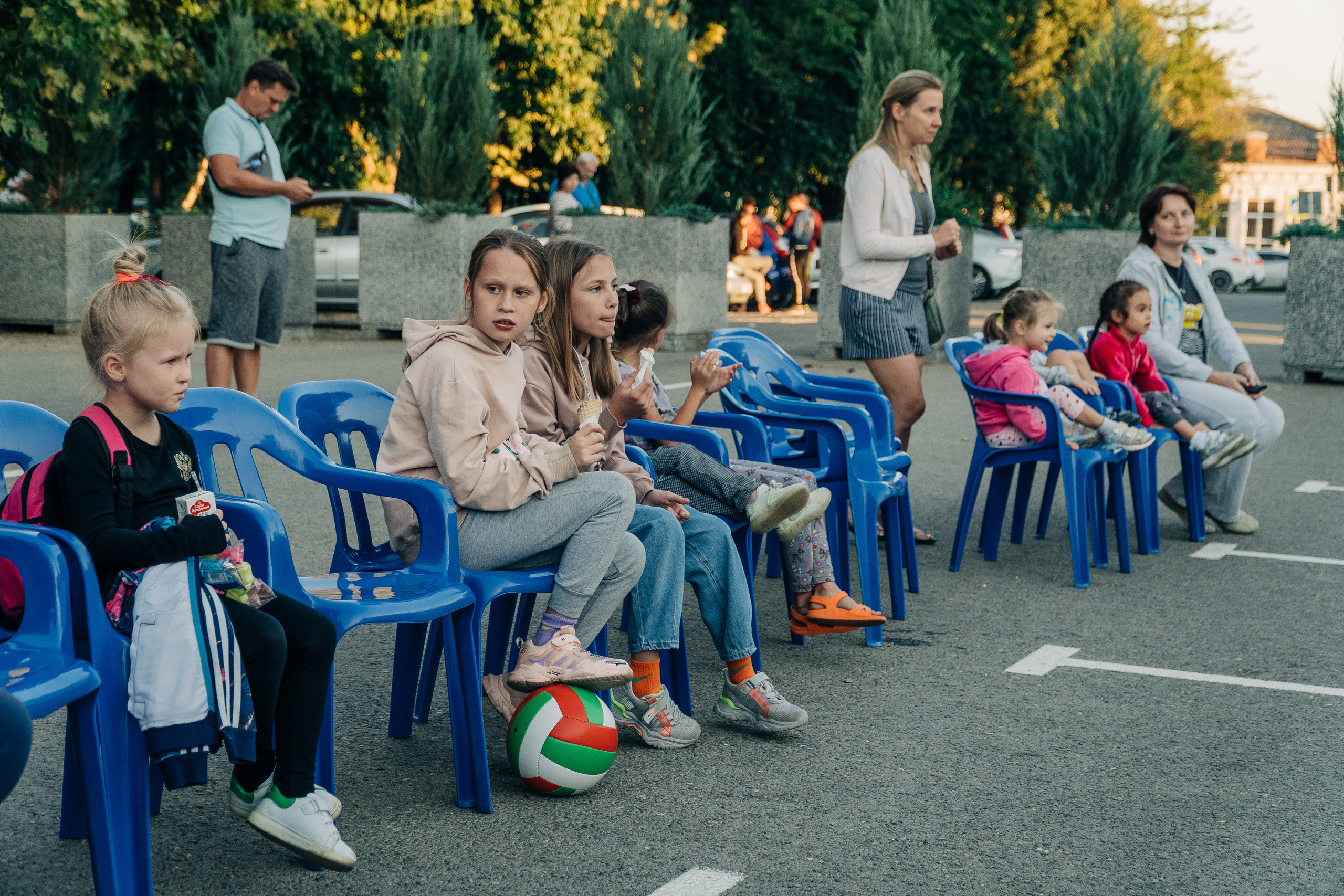 «С песней по жизни». Новотитаровский Дом культуры