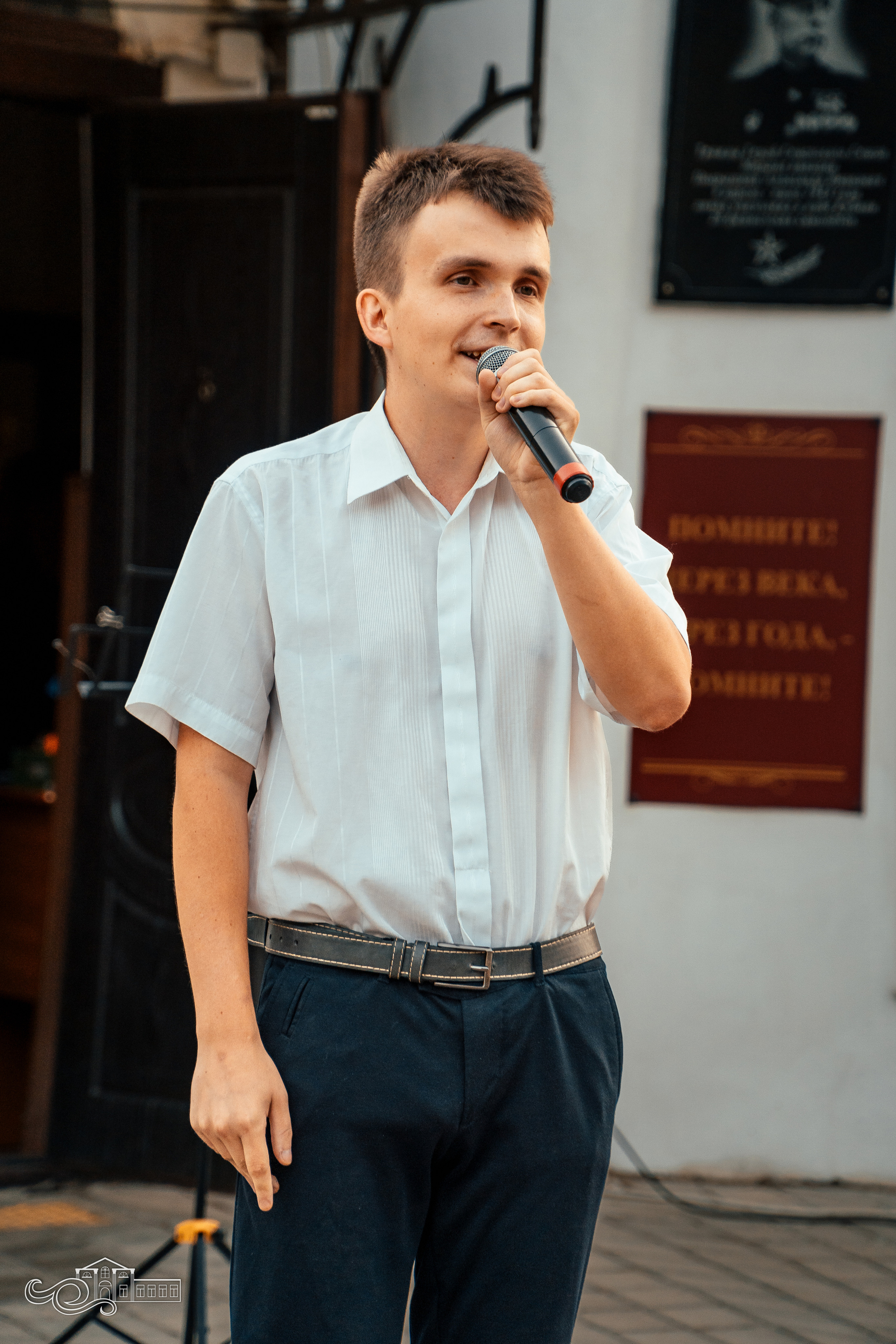 День российского кино. Новотитаровский Дом культуры