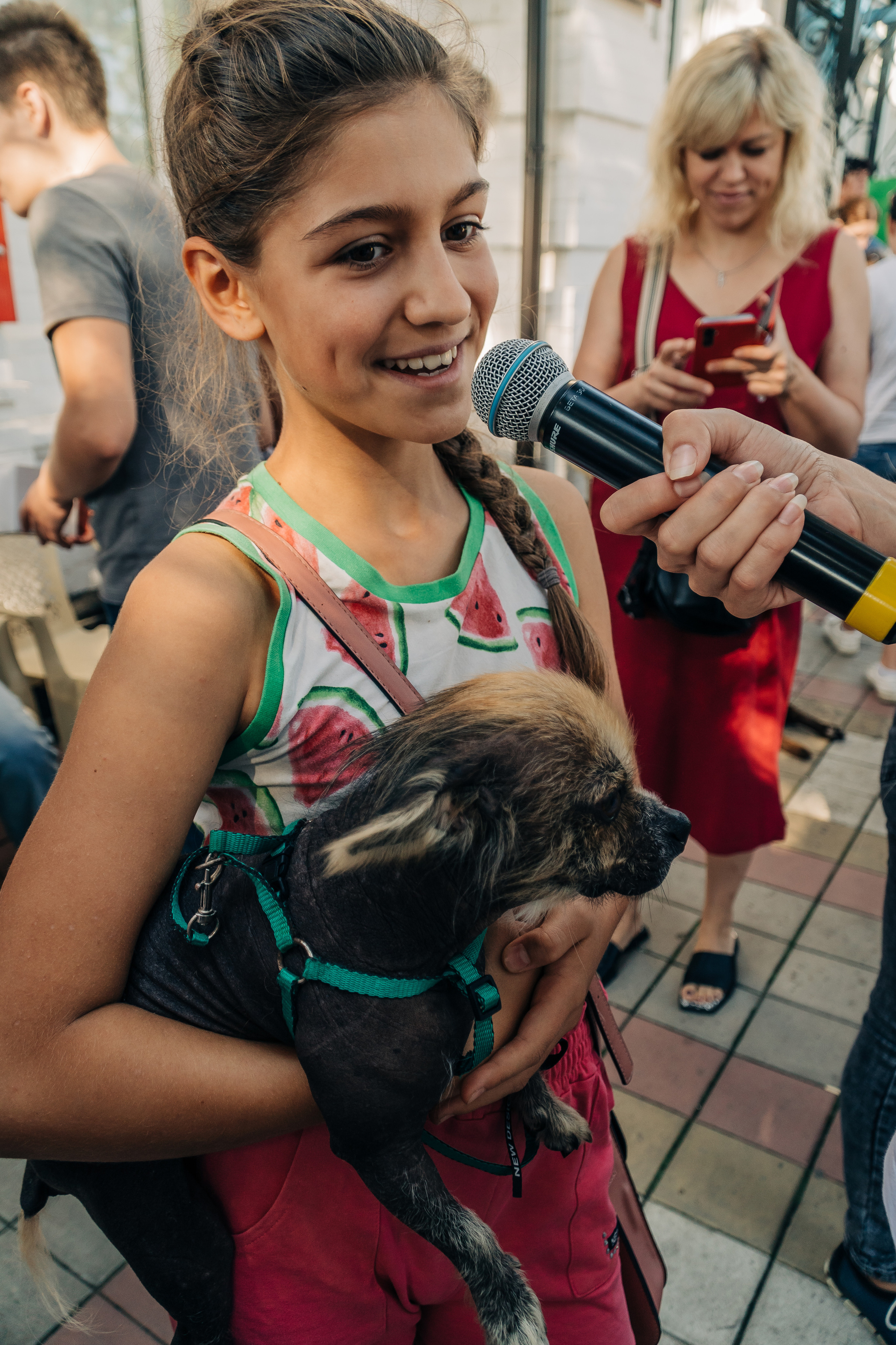 День рождения станицы. Новотитаровский Дом культуры