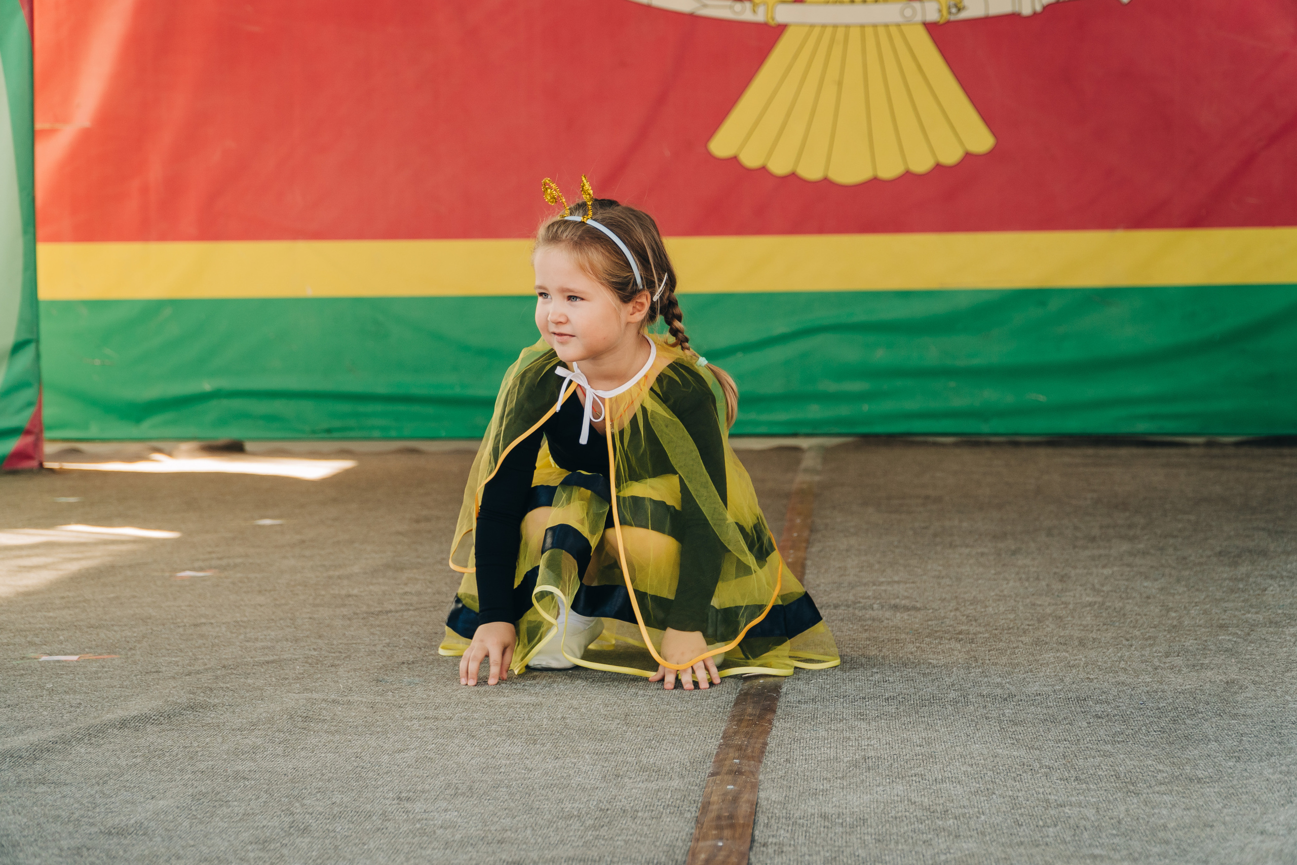 День рождения станицы. Новотитаровский Дом культуры