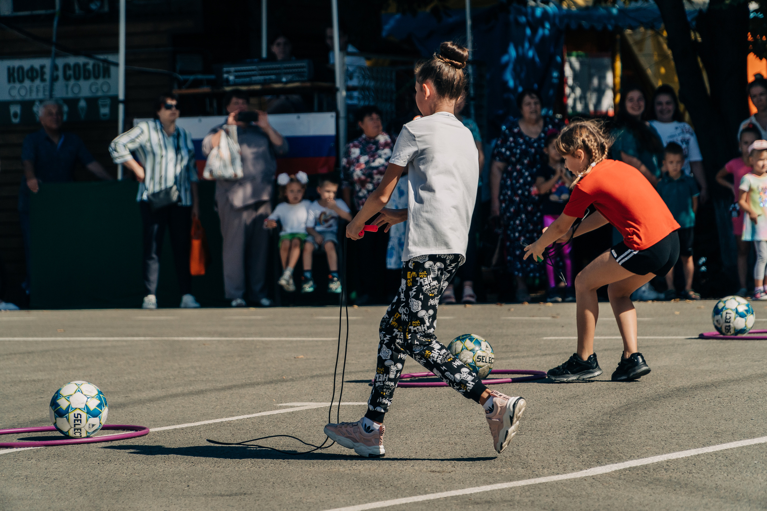 День рождения станицы. Новотитаровский Дом культуры