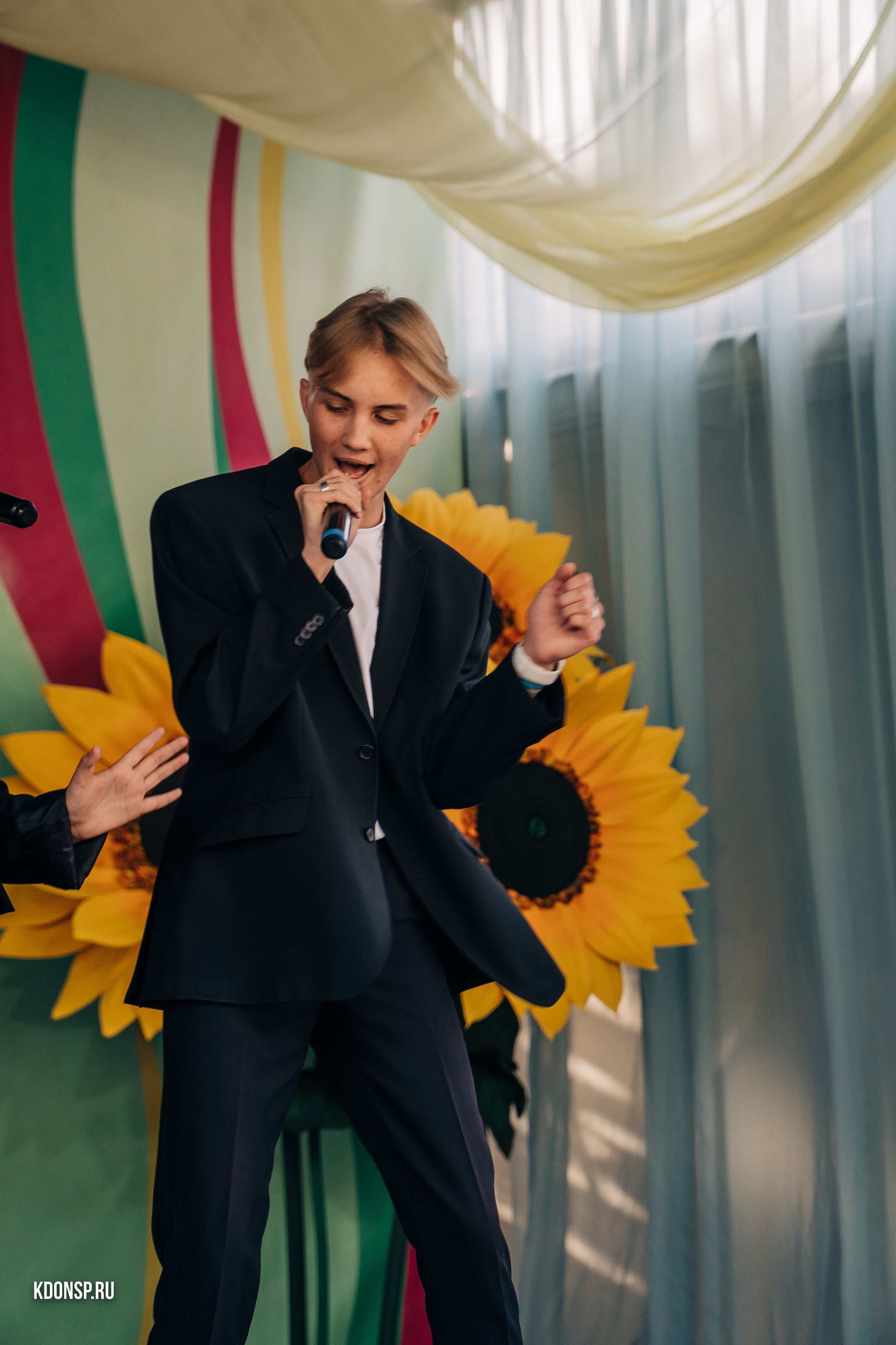 День рождения станицы. Новотитаровский Дом культуры