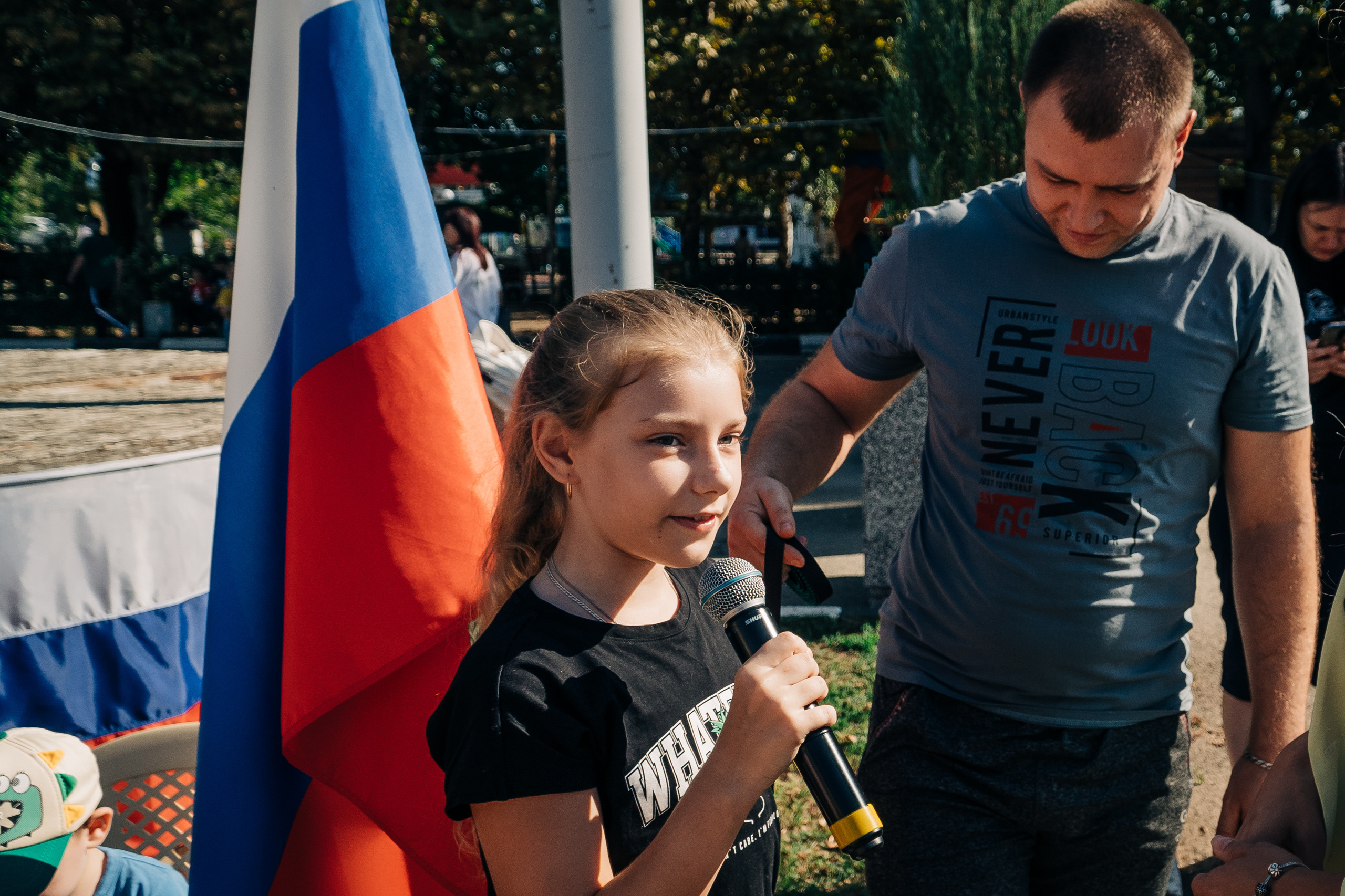 День рождения станицы. Новотитаровский Дом культуры