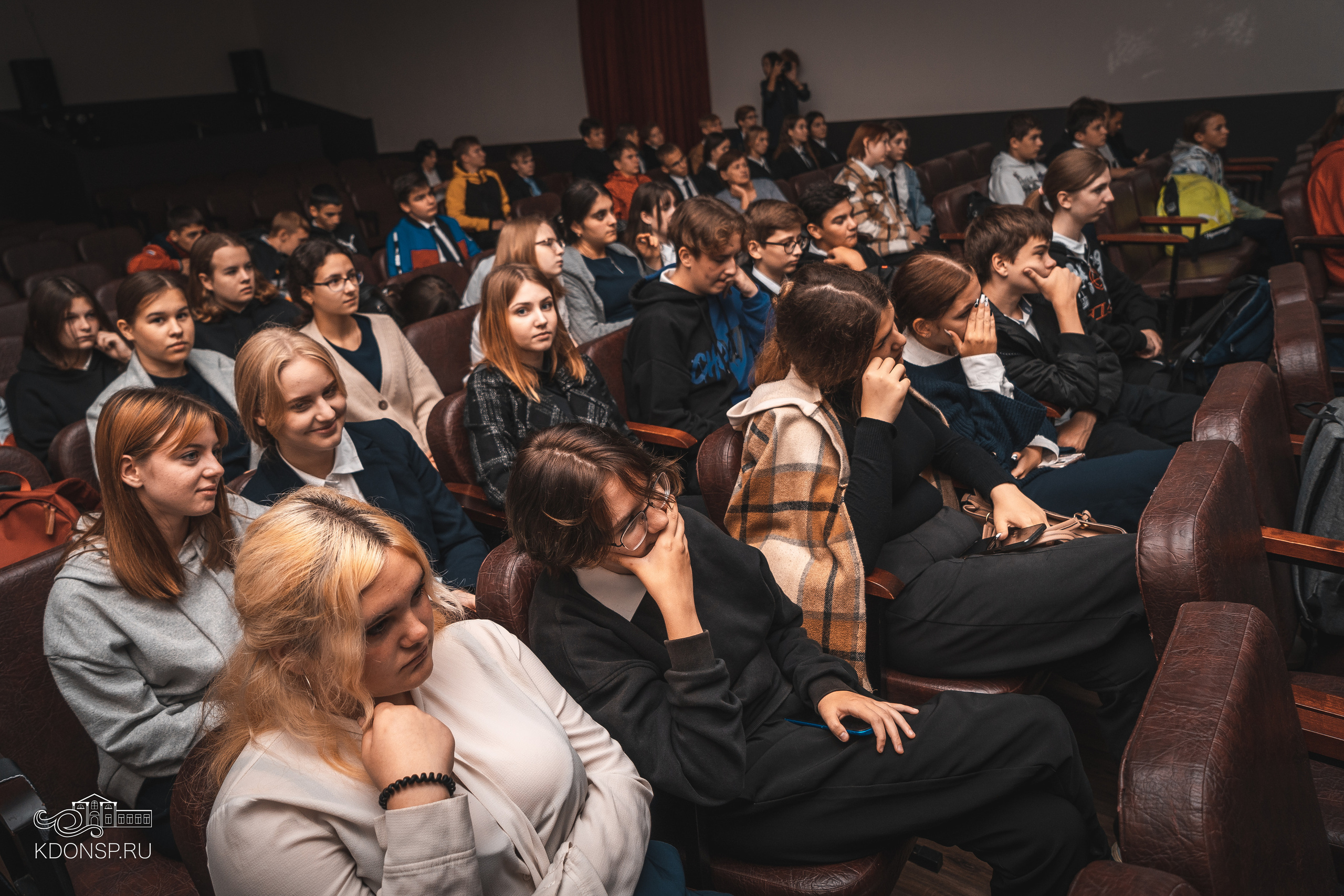 «Мы стояли насмерть за Кавказ». Новотитаровский Дом культуры