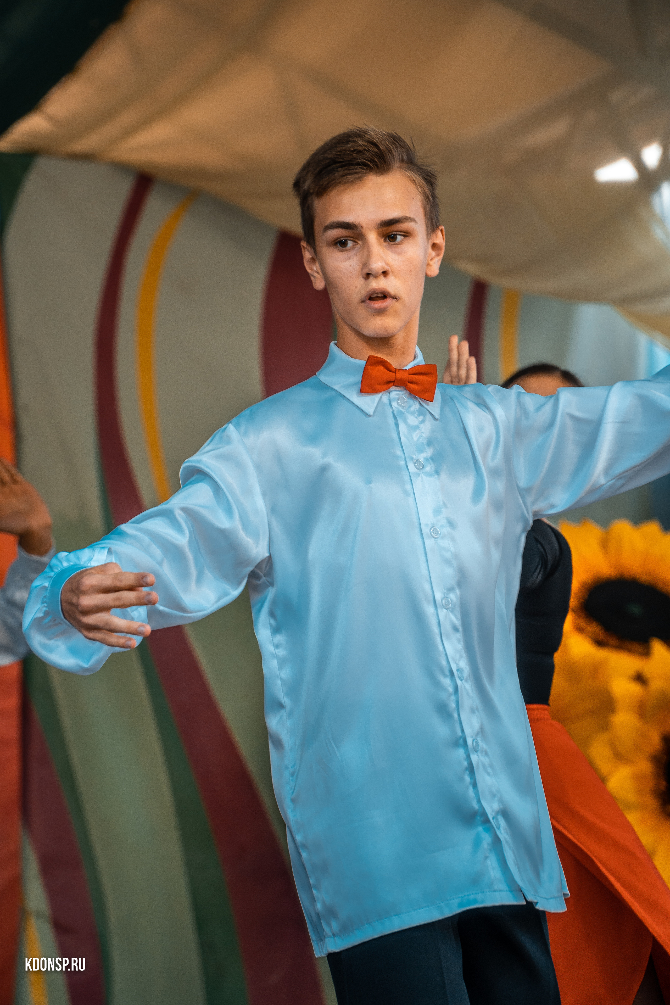 День рождения станицы. Новотитаровский Дом культуры