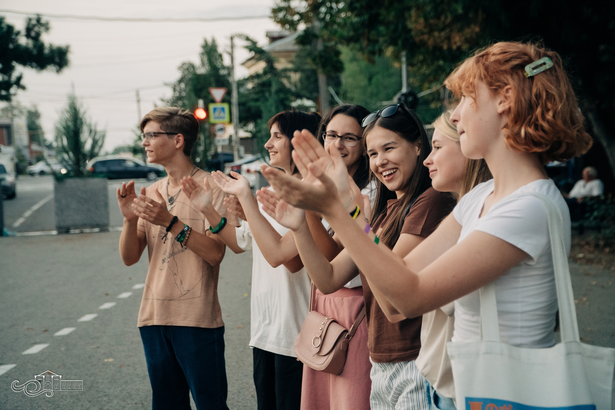 До свидания, лето!. Новотитаровский Дом культуры