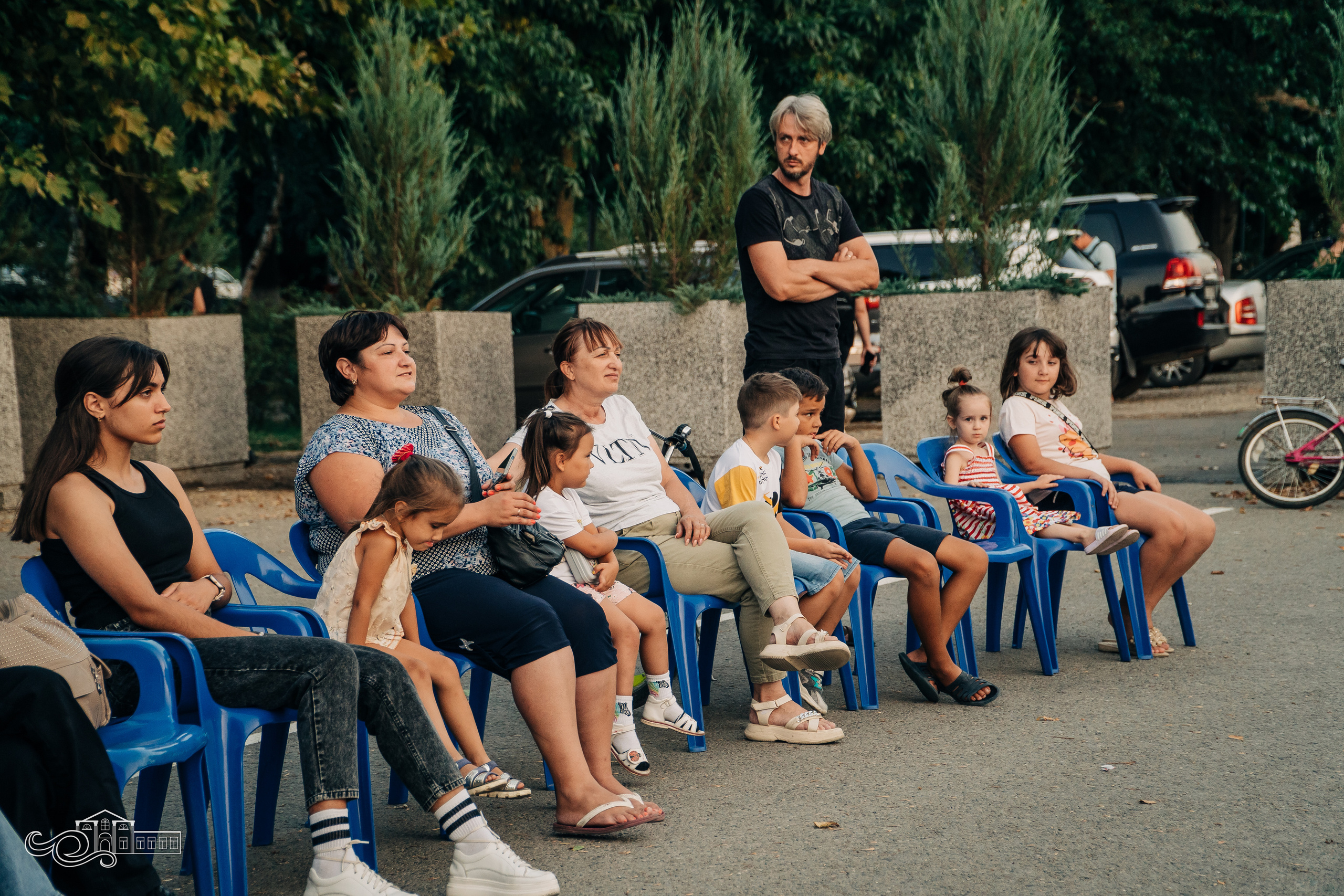 До свидания, лето!. Новотитаровский Дом культуры