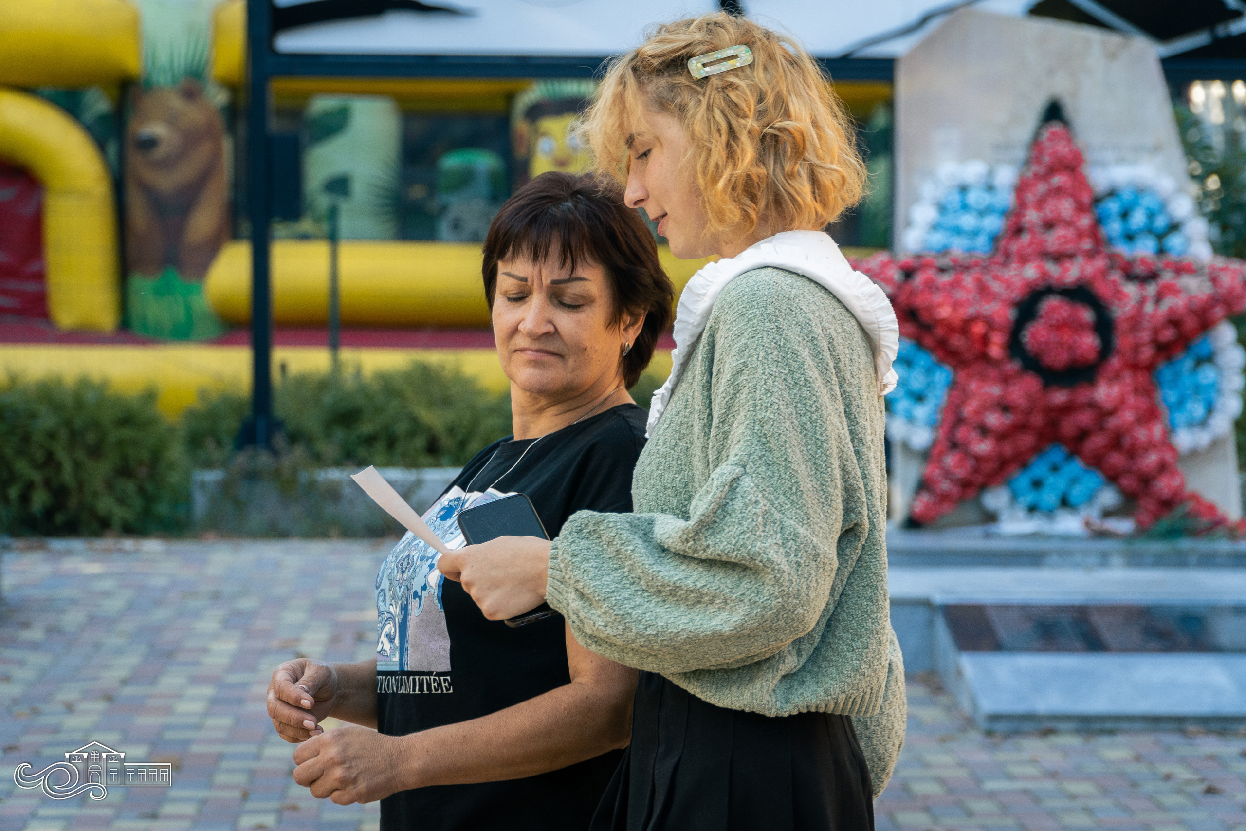 День освобождения Краснодарского края и завершения битвы за Кавказ. Новотитаровский Дом культуры