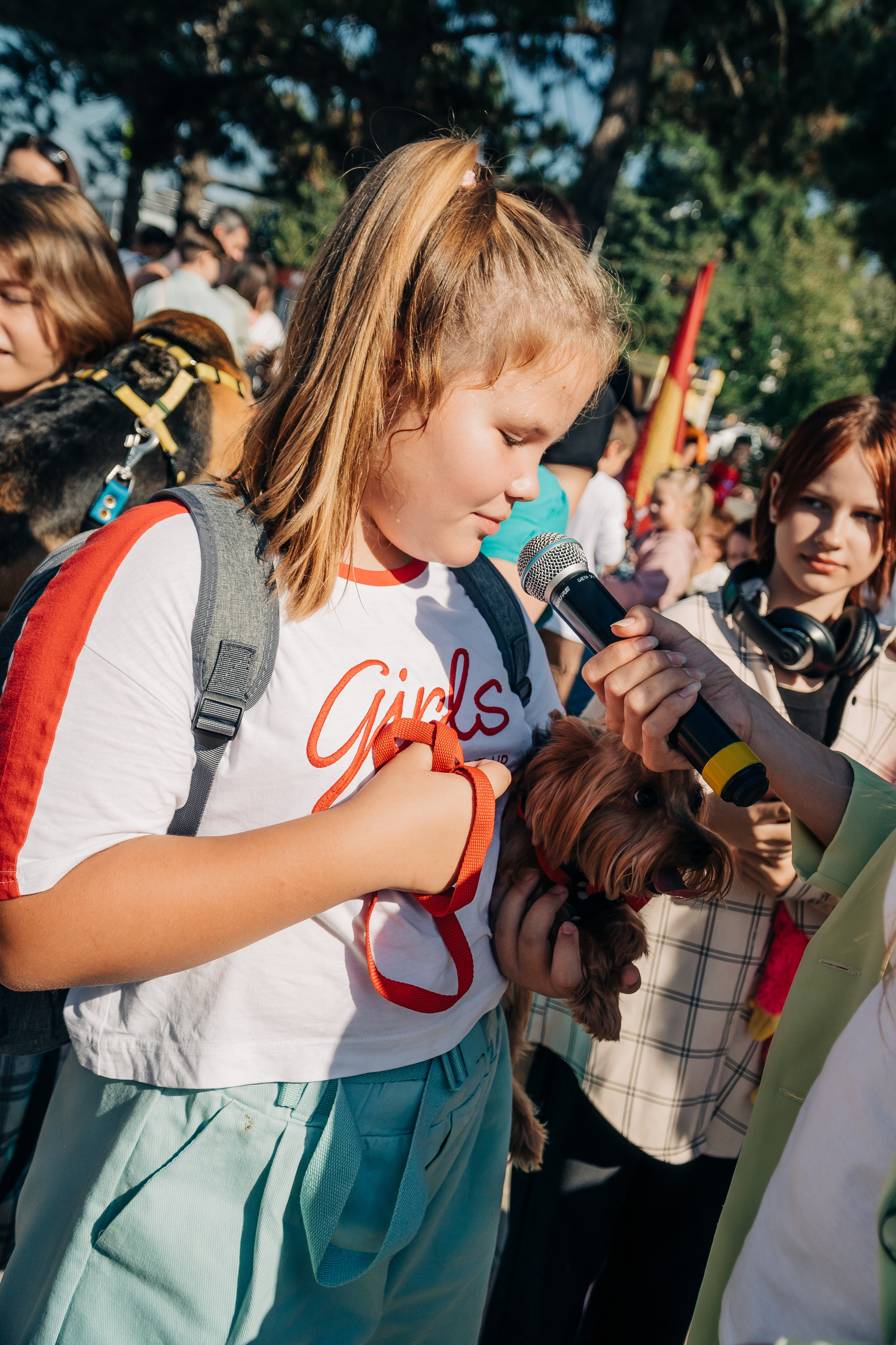 День рождения станицы. Новотитаровский Дом культуры