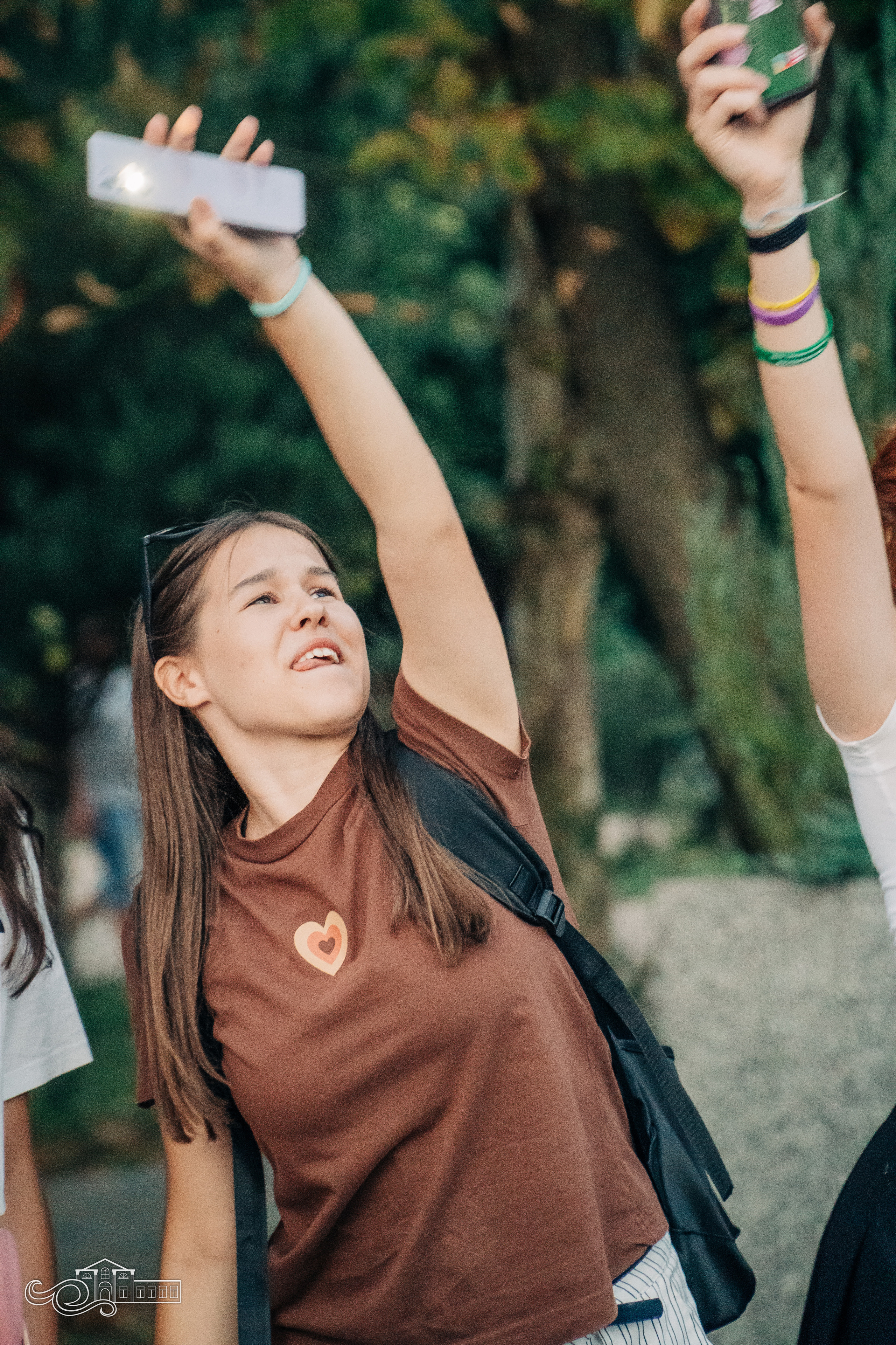 До свидания, лето!. Новотитаровский Дом культуры