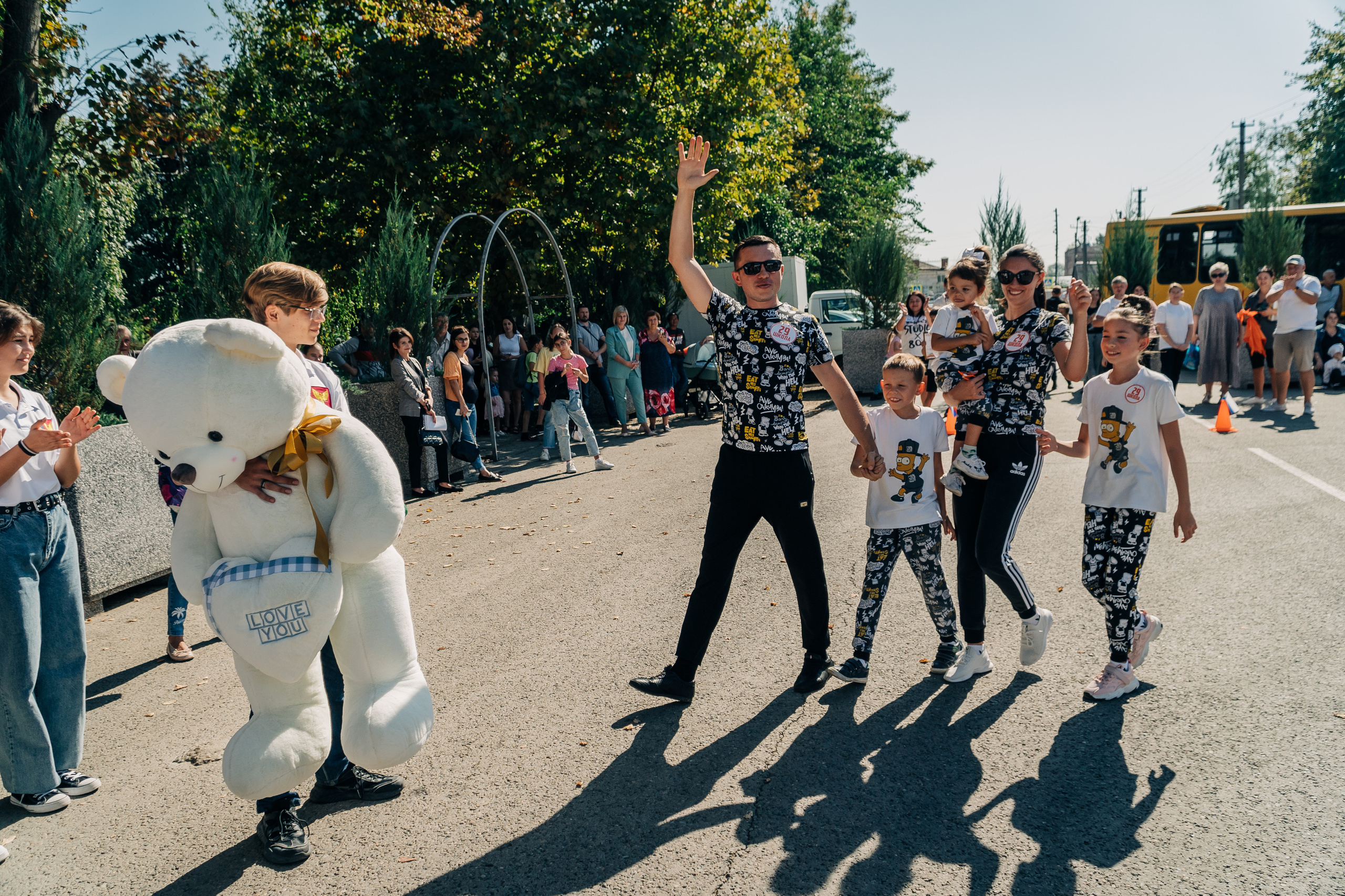 День рождения станицы. Новотитаровский Дом культуры