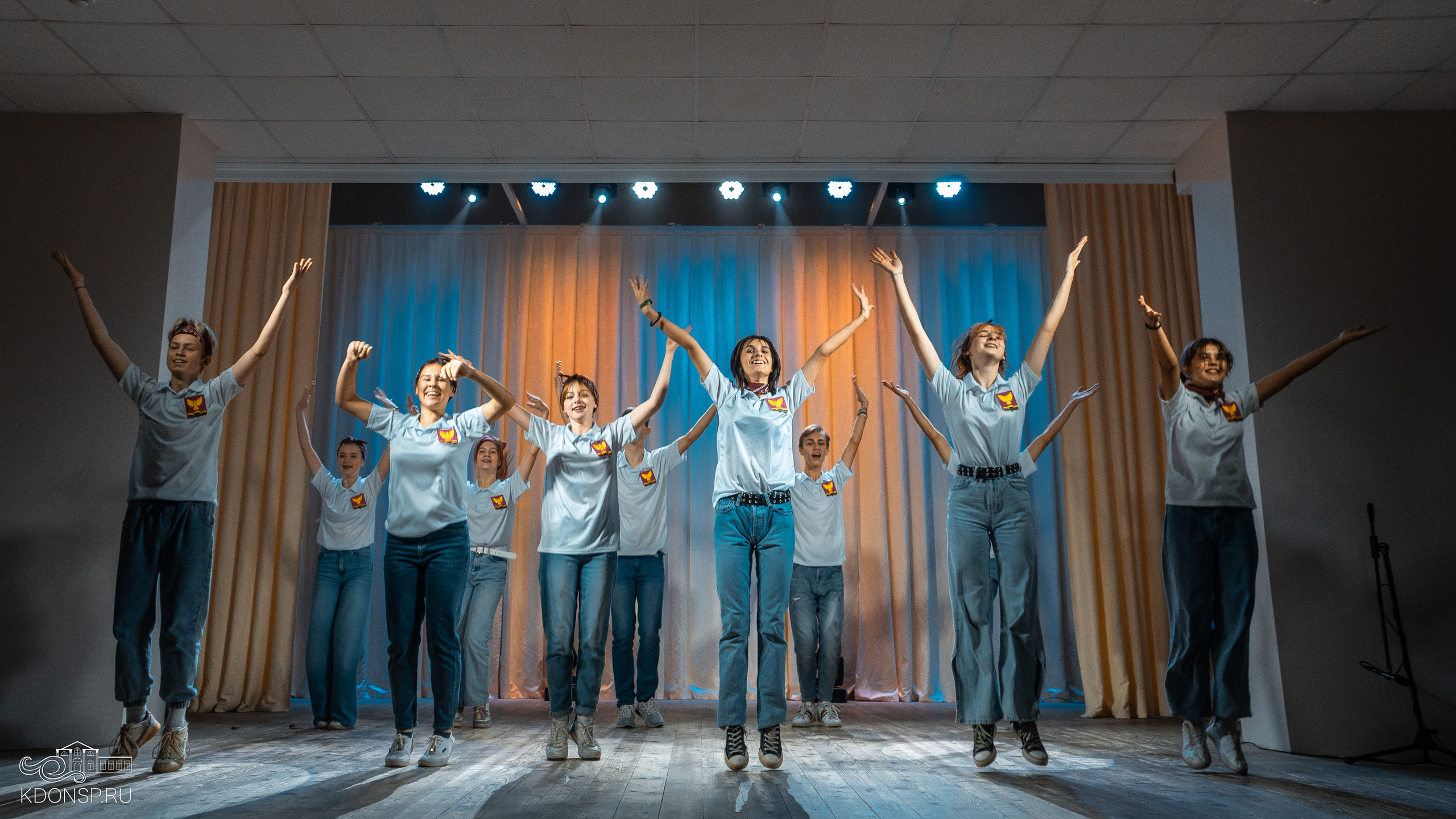 День народного единства. Новотитаровский Дом культуры