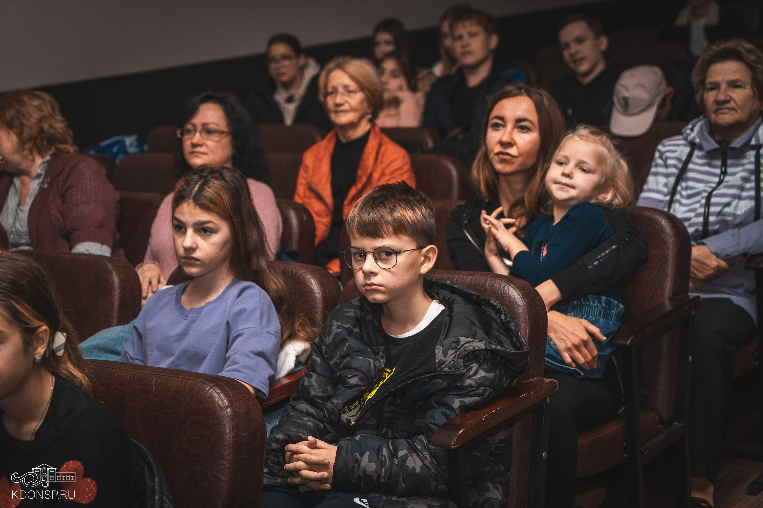 День народного единства. Новотитаровский Дом культуры