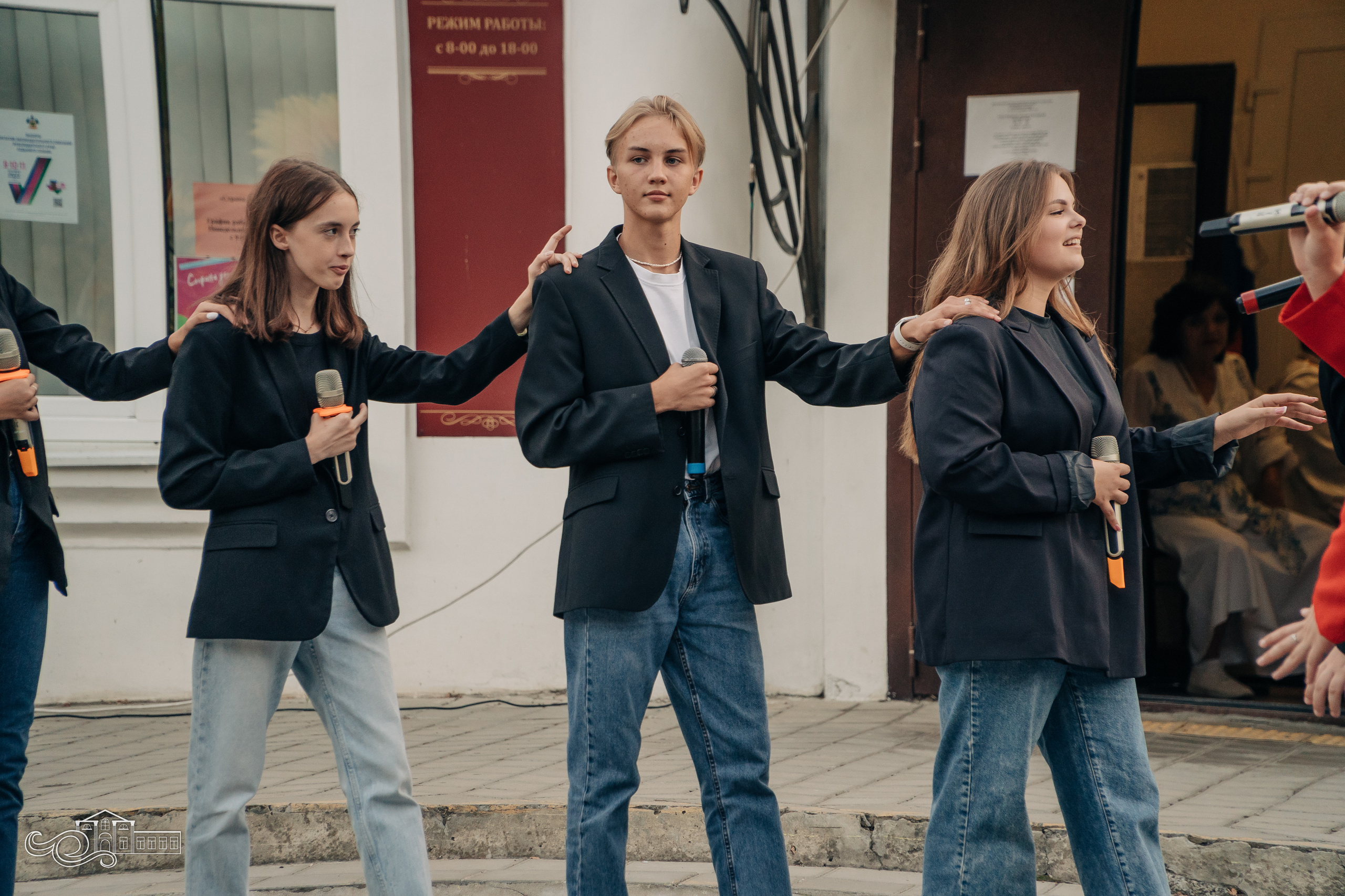 До свидания, лето!. Новотитаровский Дом культуры