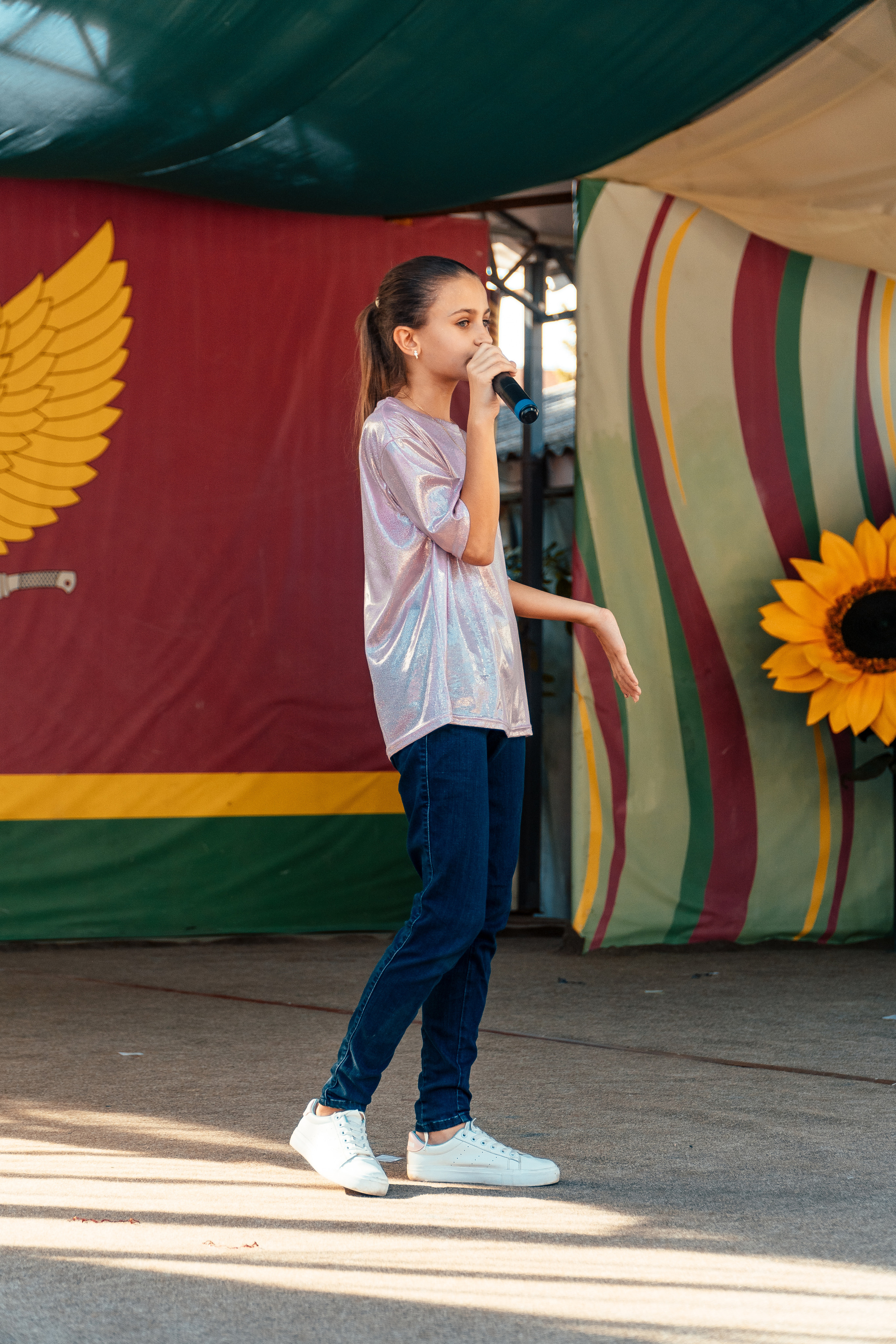 День рождения станицы. Новотитаровский Дом культуры