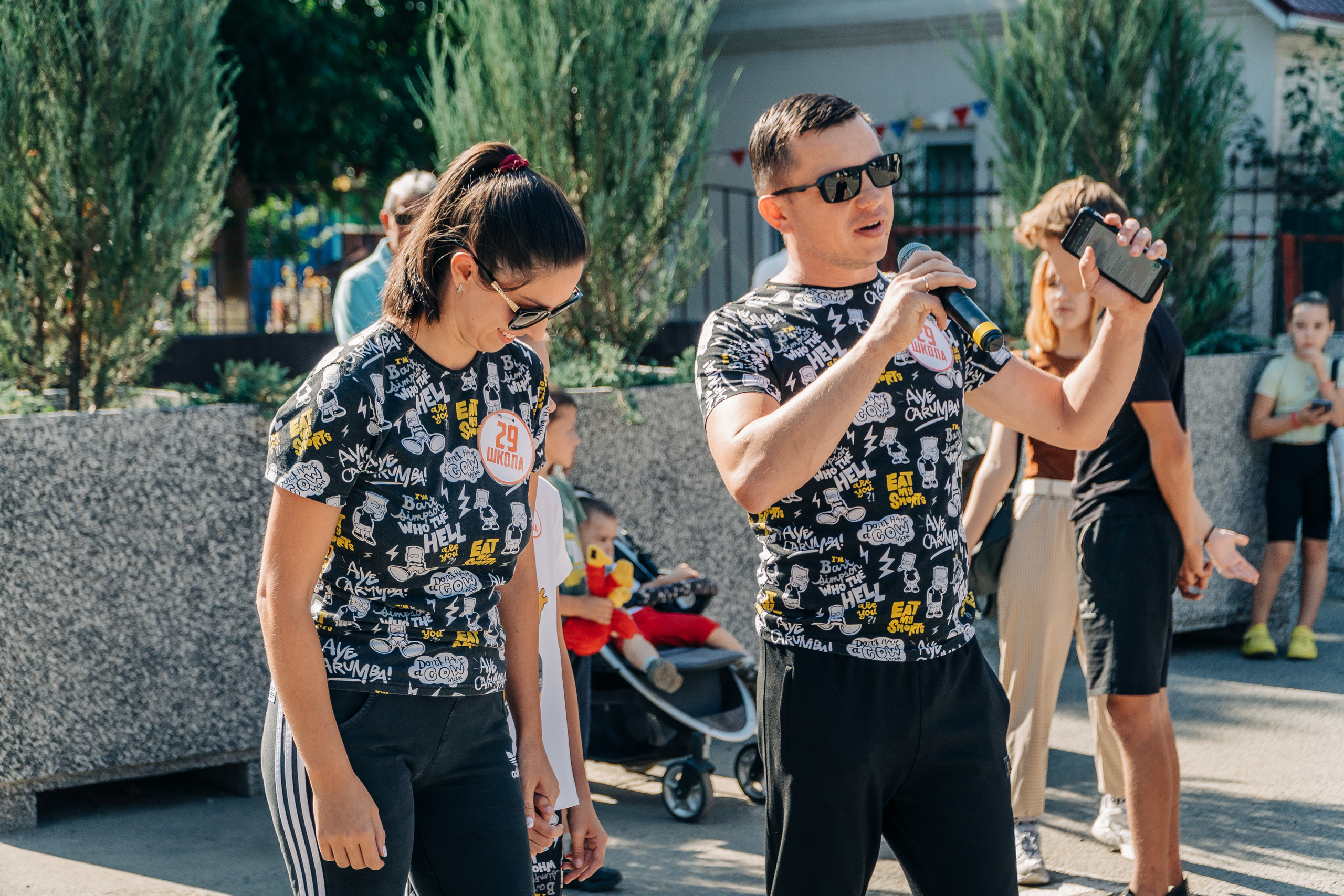 День рождения станицы. Новотитаровский Дом культуры