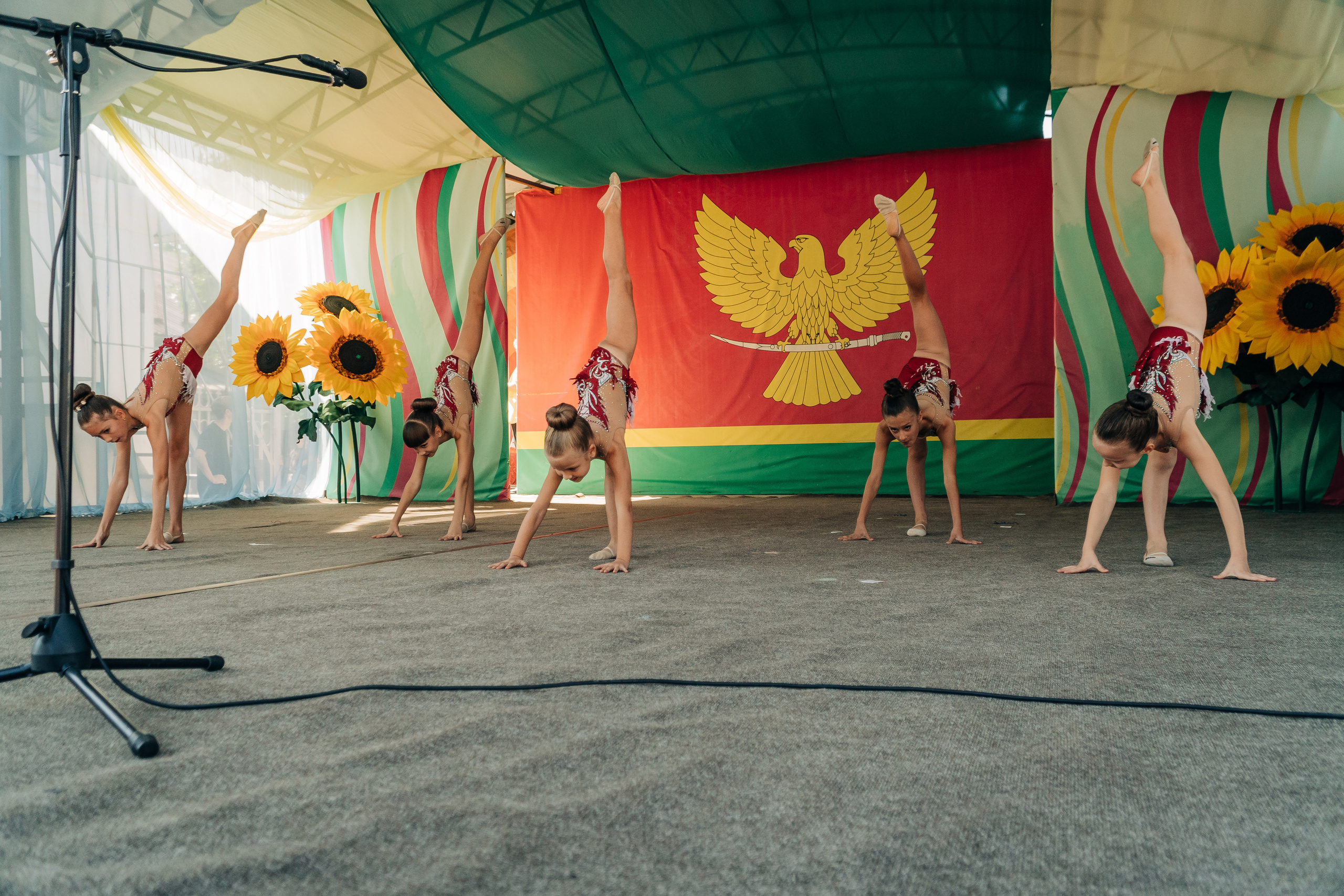 День рождения станицы. Новотитаровский Дом культуры