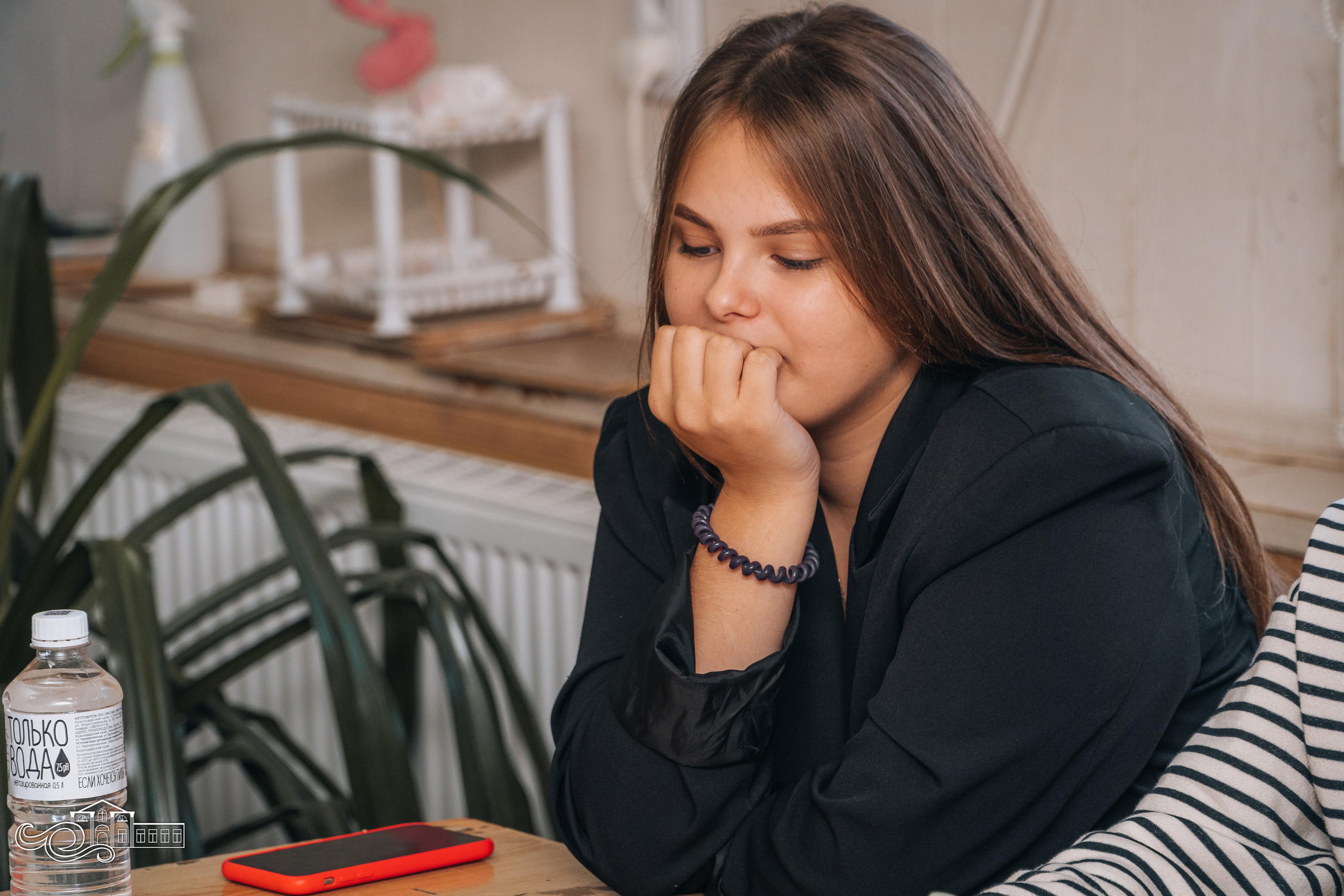 Беседа «Серьёзные последствия несерьёзного выбора». Новотитаровский Дом культуры